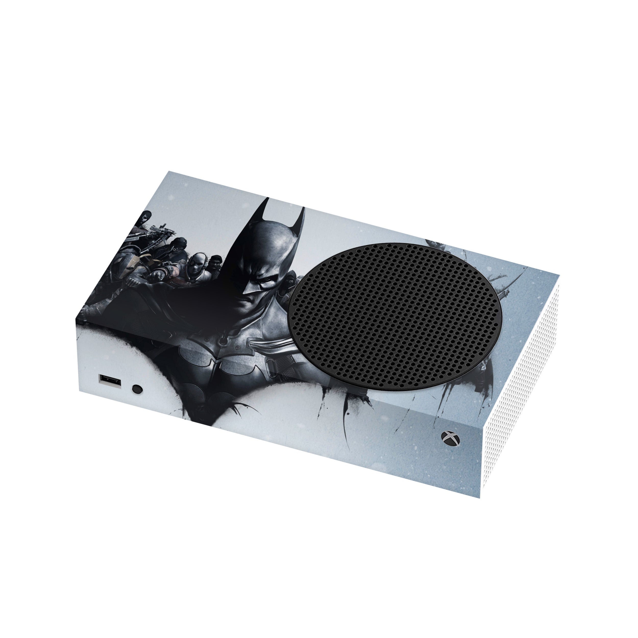 Gothic Knight v1 Xbox Series S Skin - Comics-inspired design