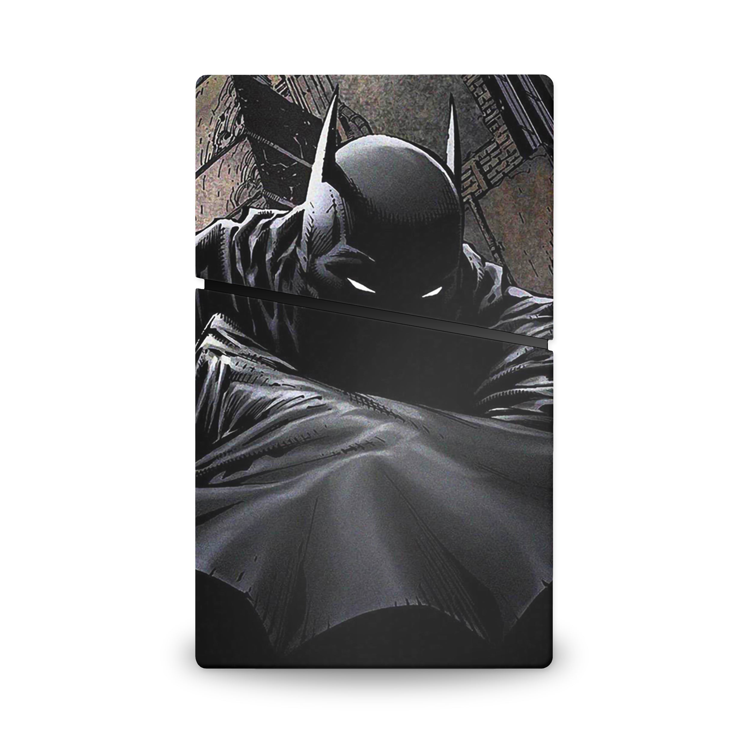 Gothic Knight v2 PS5 Slim Digital Skin - Comics-inspired design