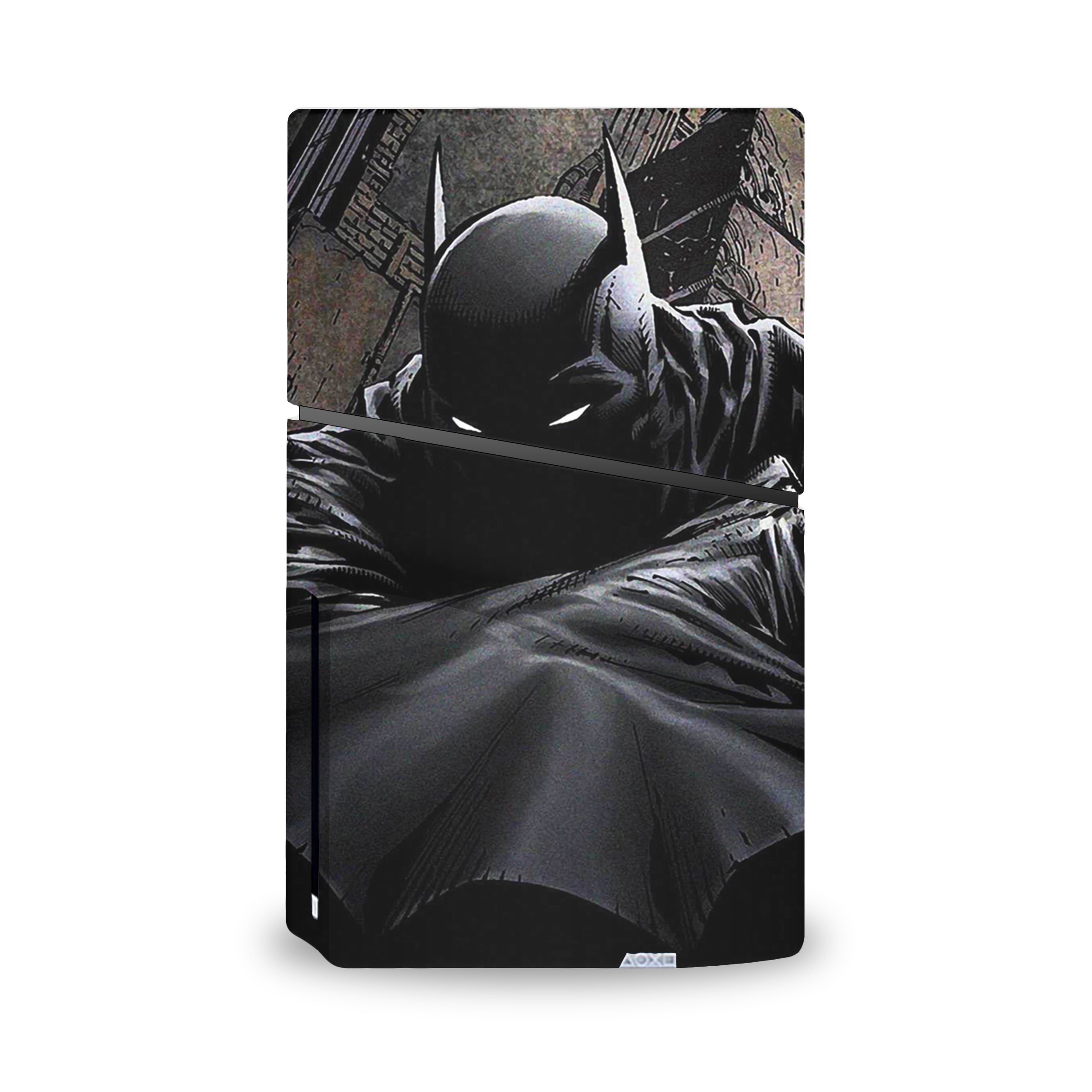 Gothic Knight v2 PS5 Slim Skin - Comics-inspired design