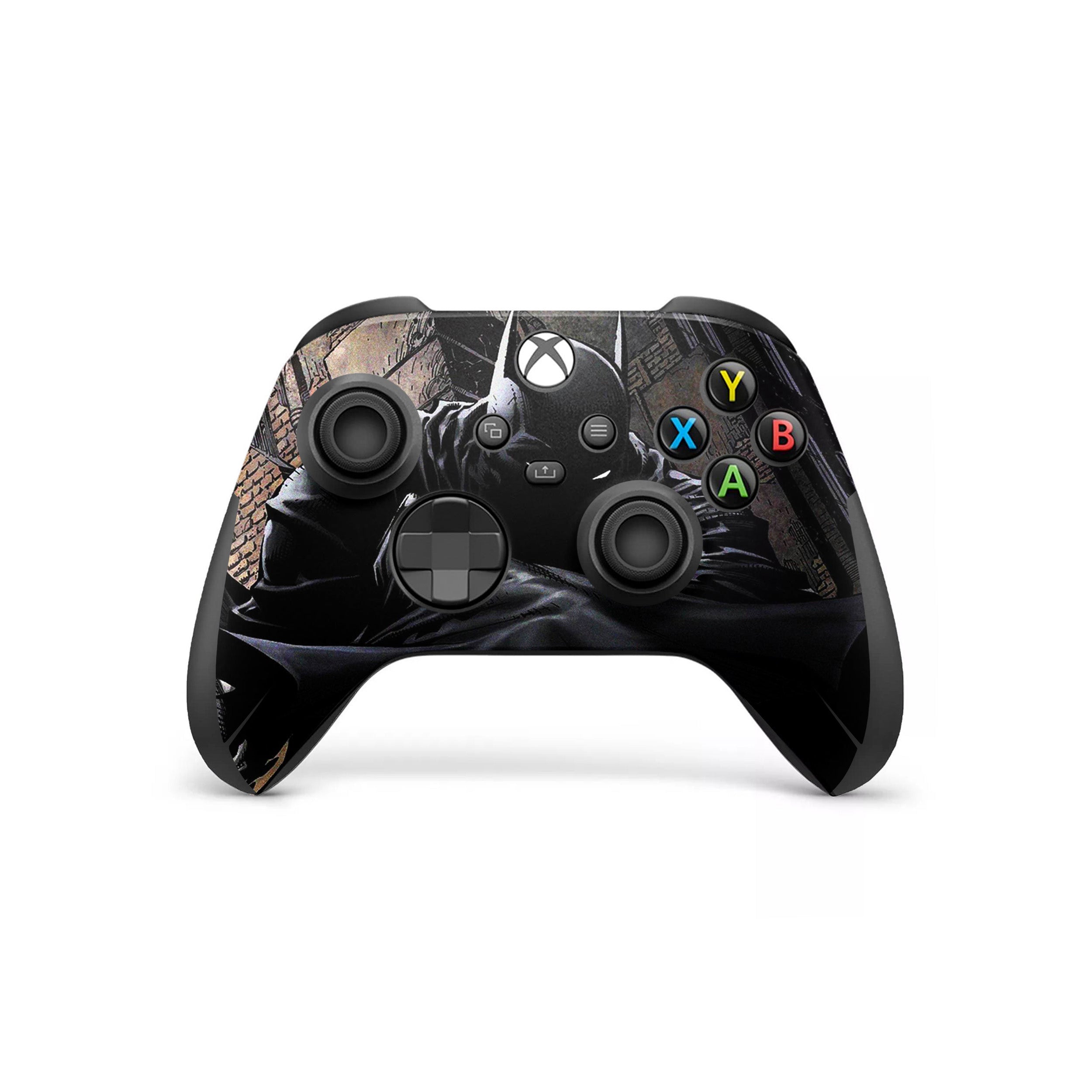 Gothic Knight v2 Xbox Series Controller Skin - Comics-inspired design