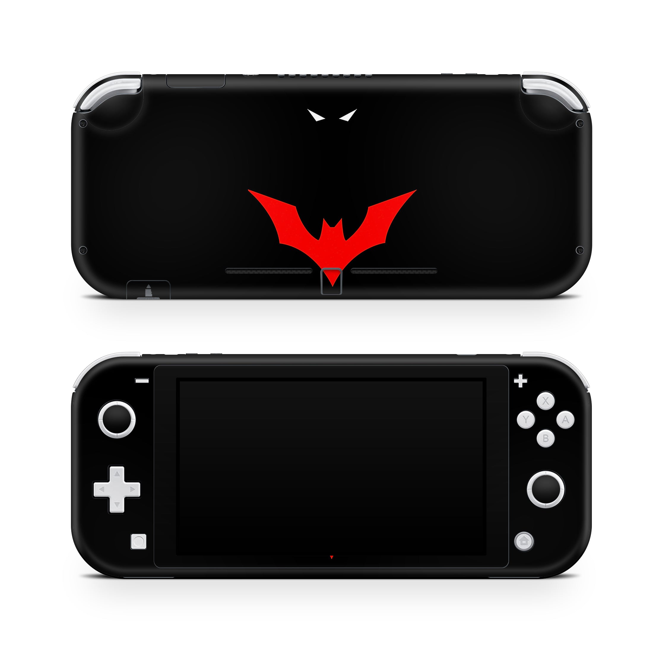 Gothic Knight v4 Nintendo Switch Lite Skin - Comics-inspired design