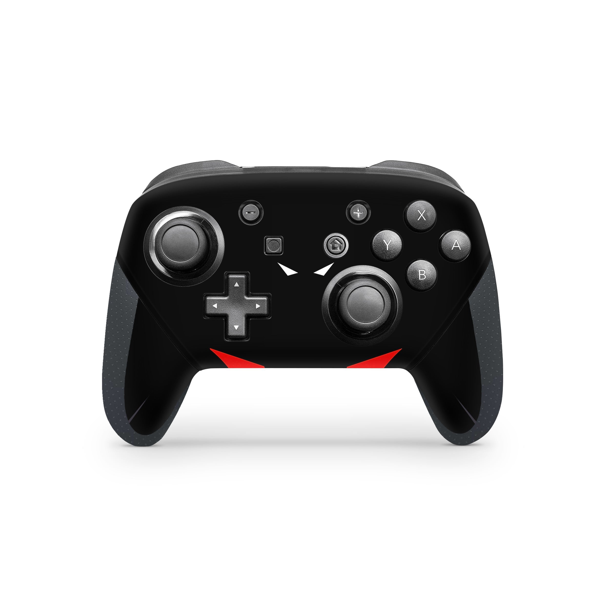 Gothic Knight v4 Nintendo Switch Pro Controller Skin - Comics-inspired design