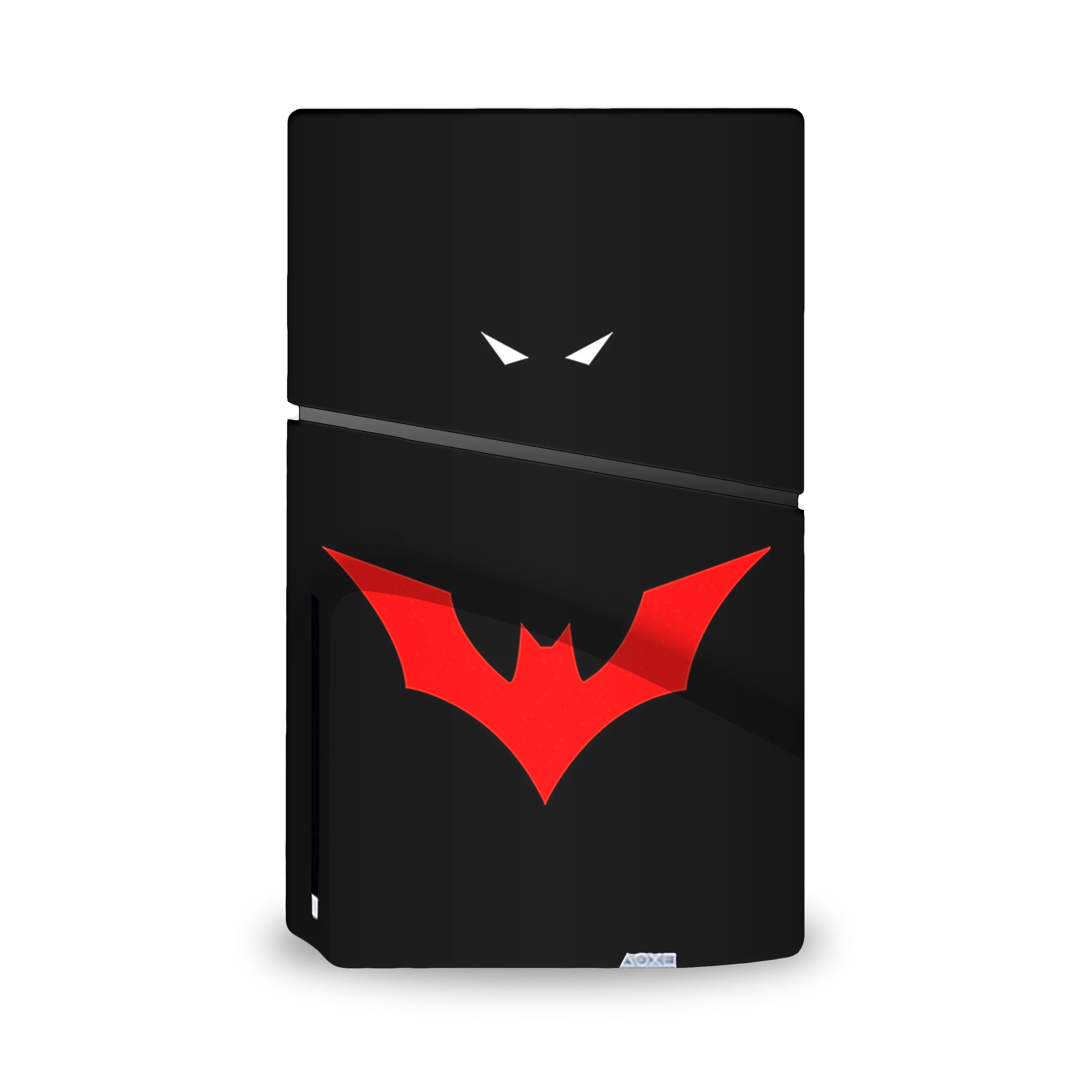 Gothic Knight v4 PS5 Slim Skin - Comics-inspired design