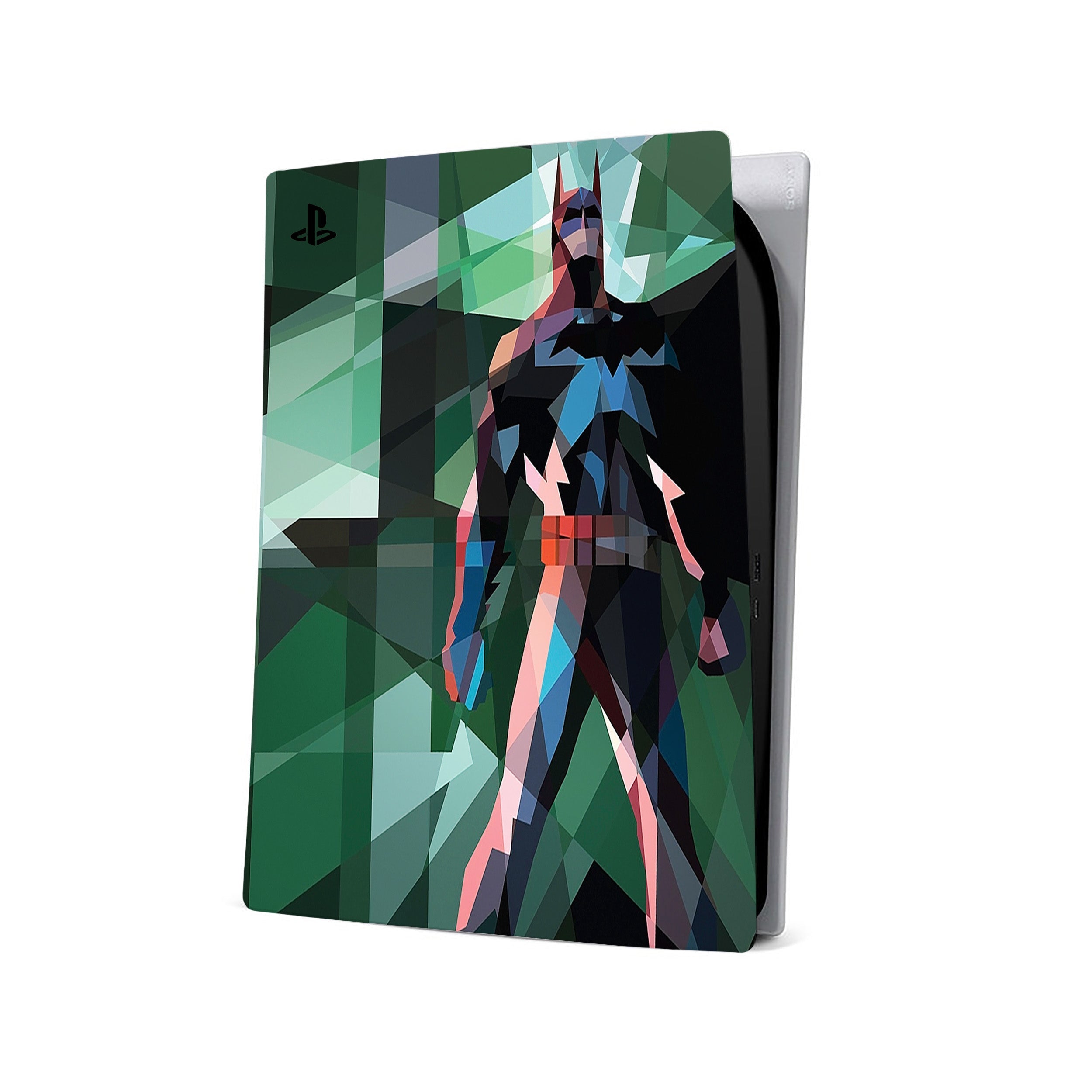 Gothic Knight v5 PS5 Skin - Comics-inspired design