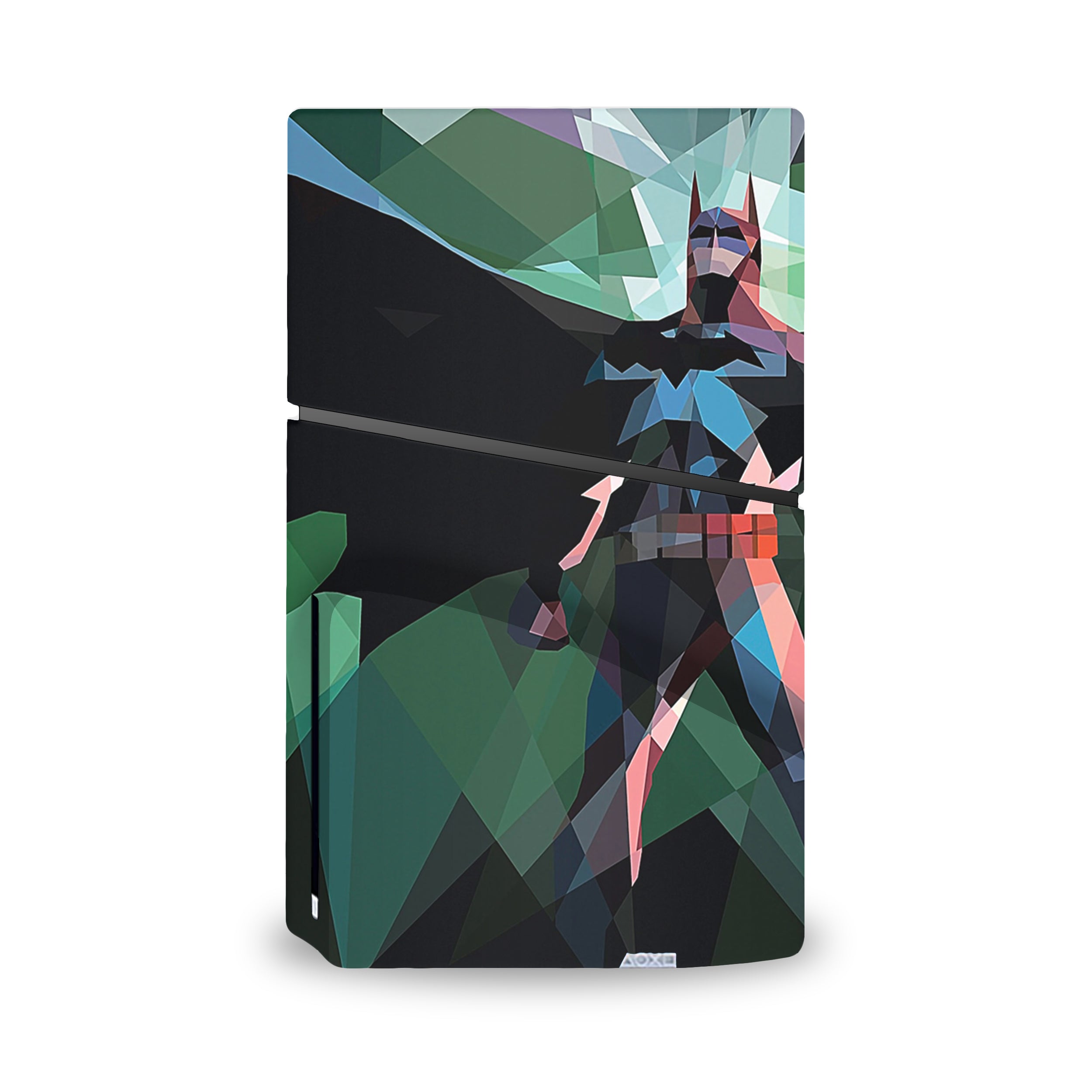 Gothic Knight v5 PS5 Slim Skin - Comics-inspired design