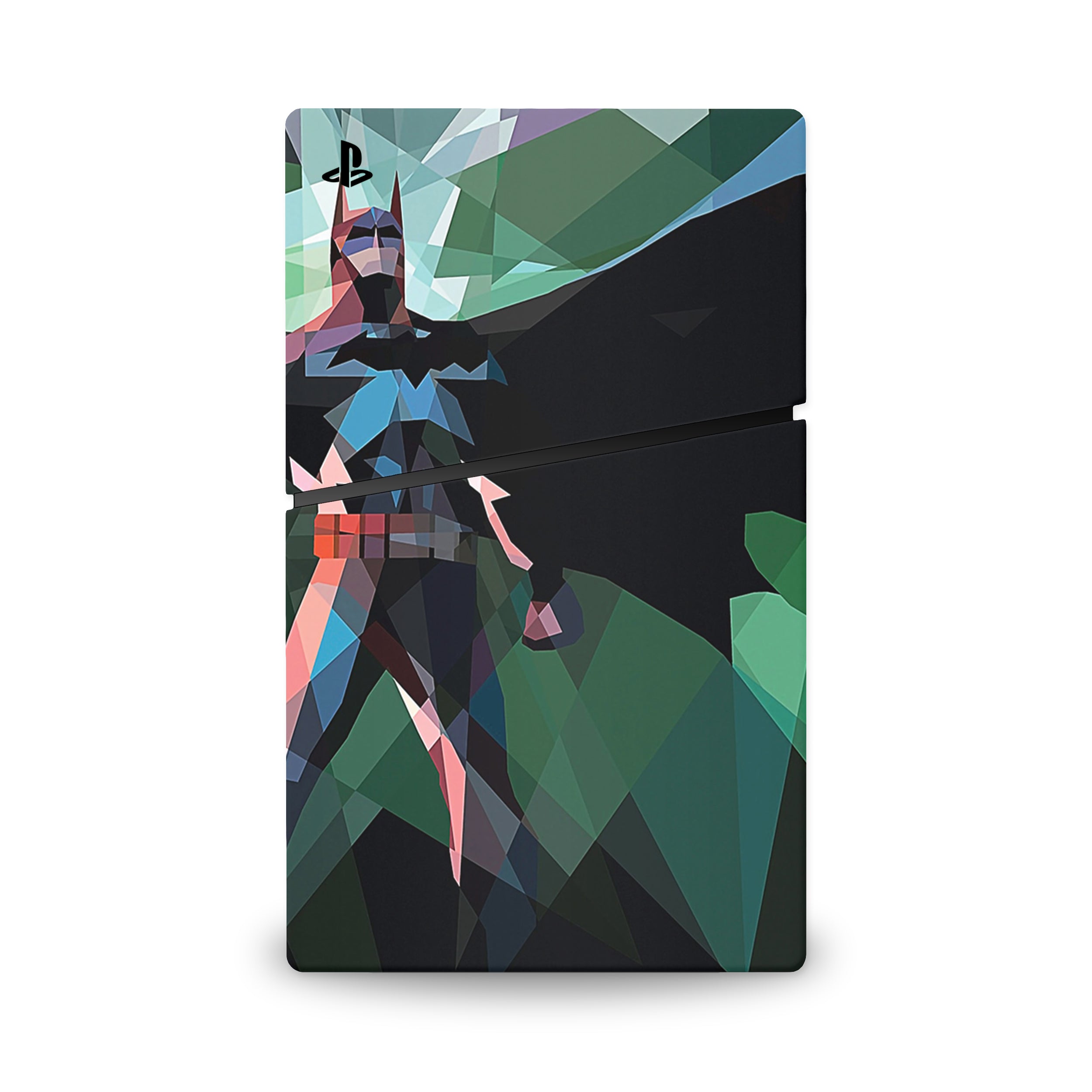 Gothic Knight v5 PS5 Slim Skin - Comics-inspired design