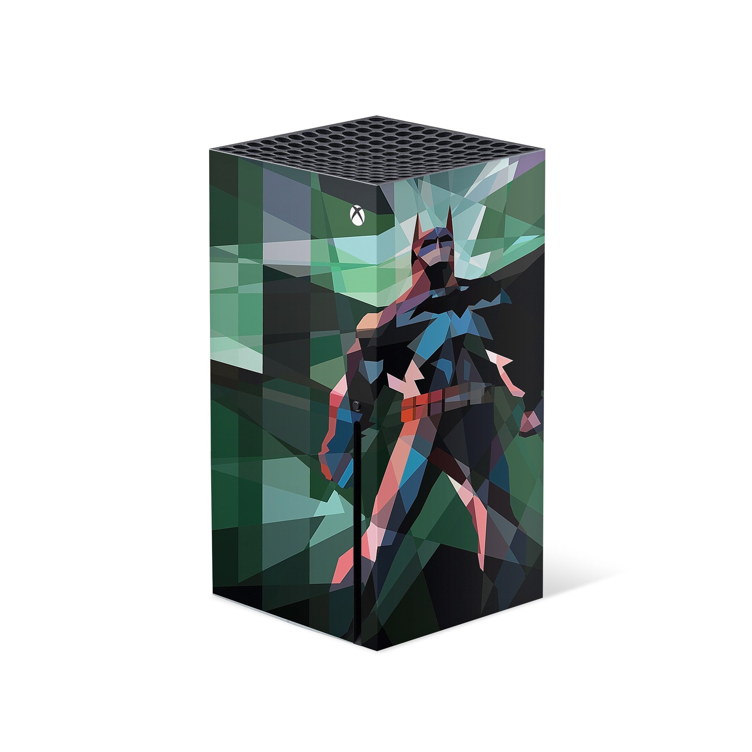 Gothic Knight v5 Xbox Series X Skin - Comics-inspired design