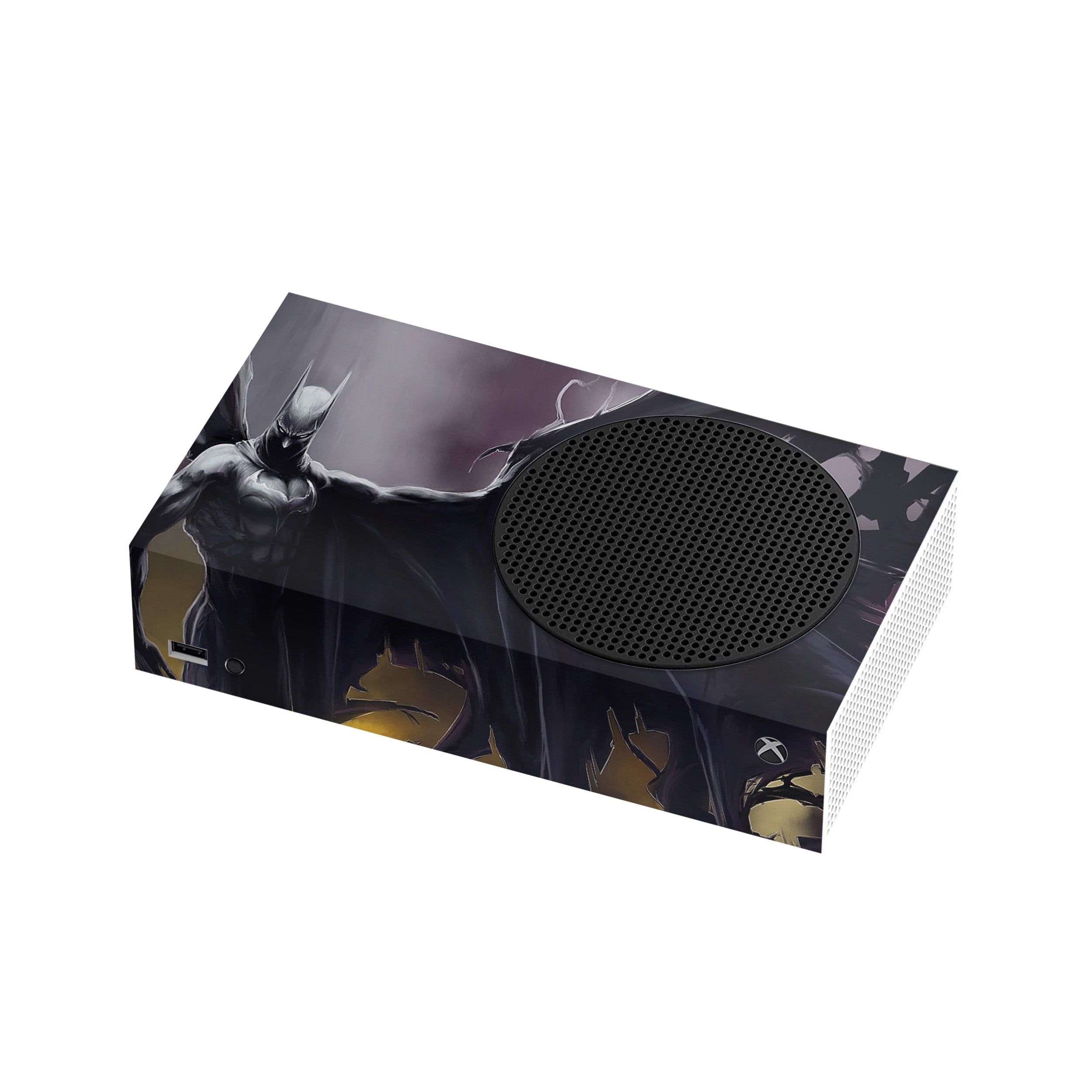 Gothic Knight v7 Xbox Series S Skin - Comics-inspired design