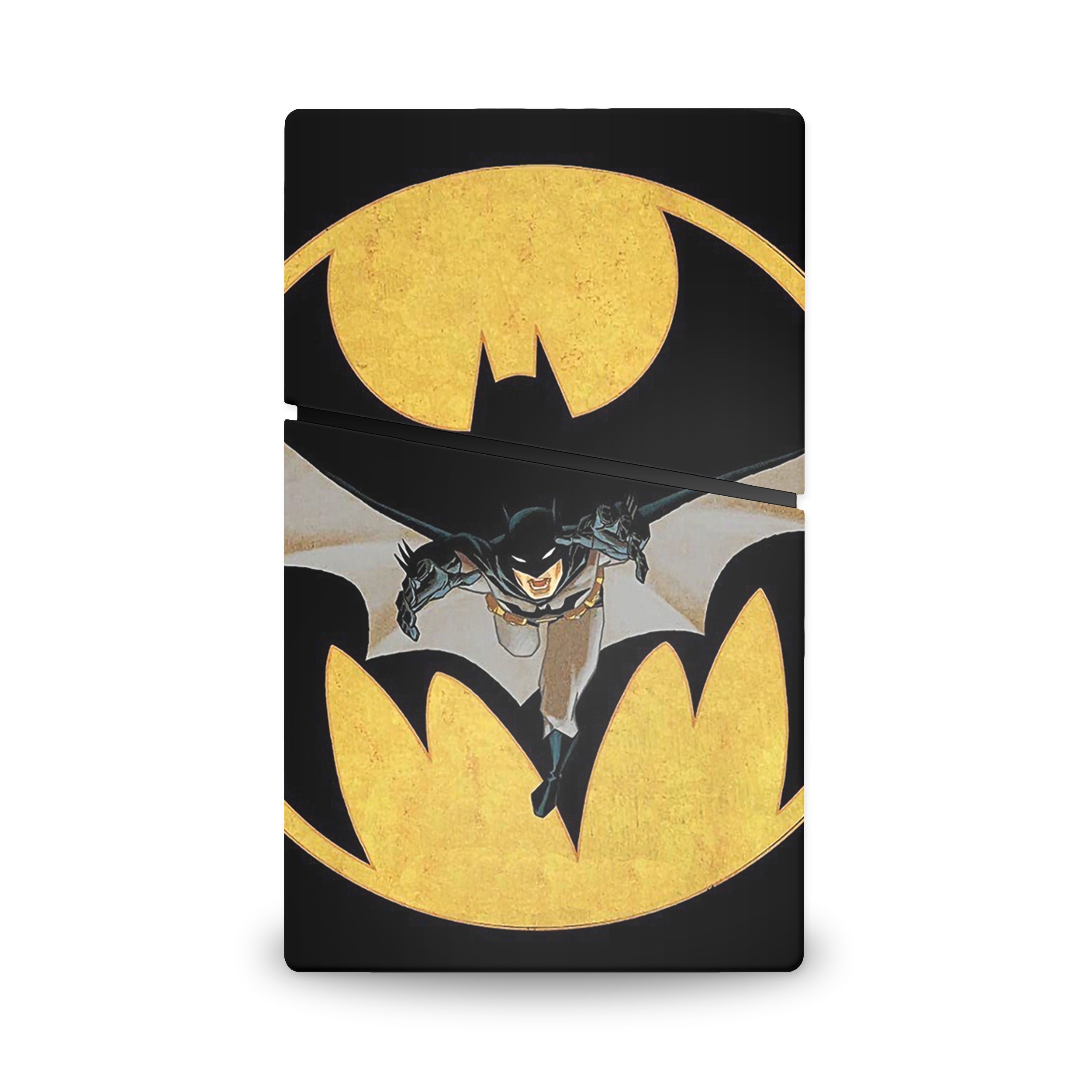 Gothic Knight v8 PS5 Slim Digital Skin - Comics-inspired design