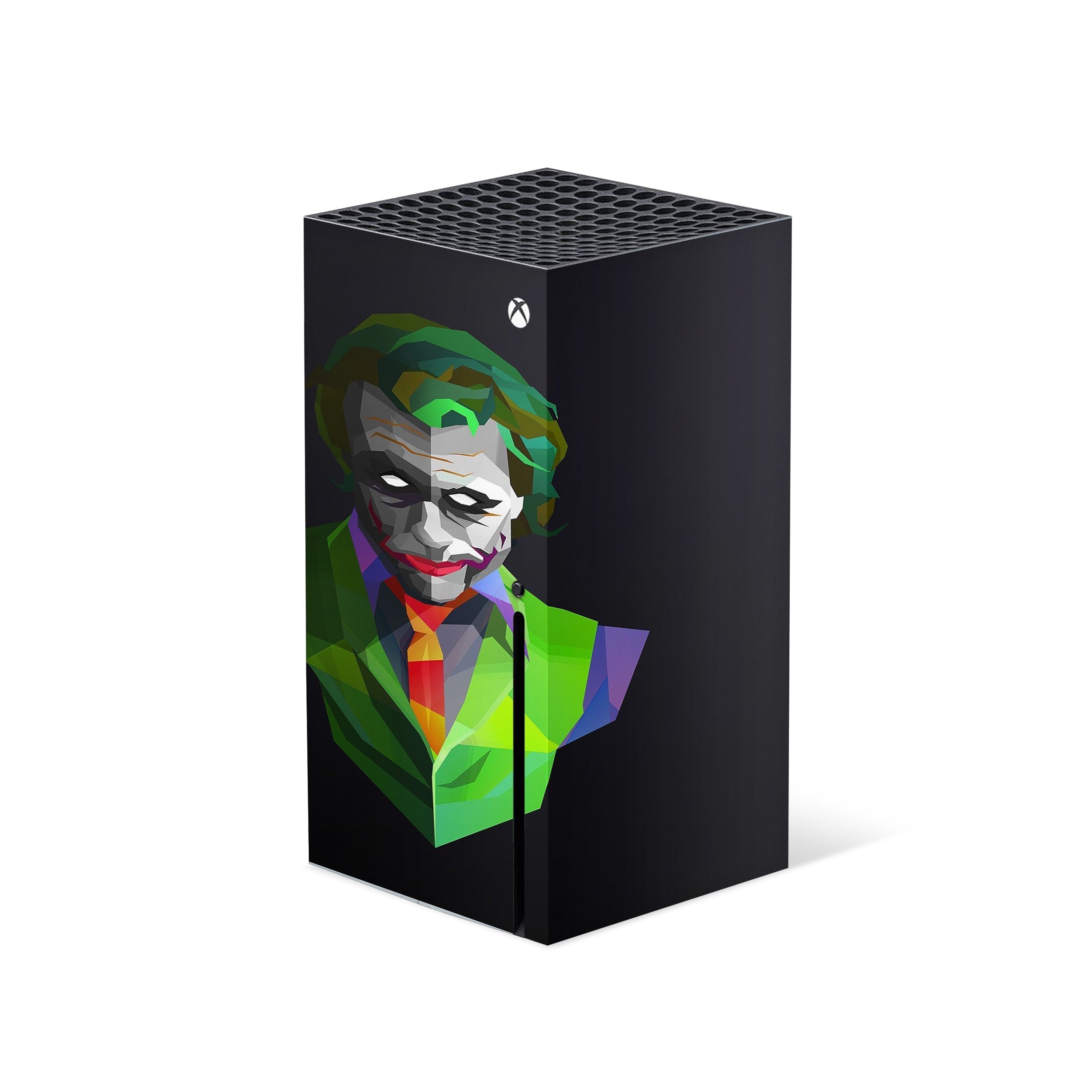 King of Mayhem v1 Xbox Series X Skin - Comics-inspired design