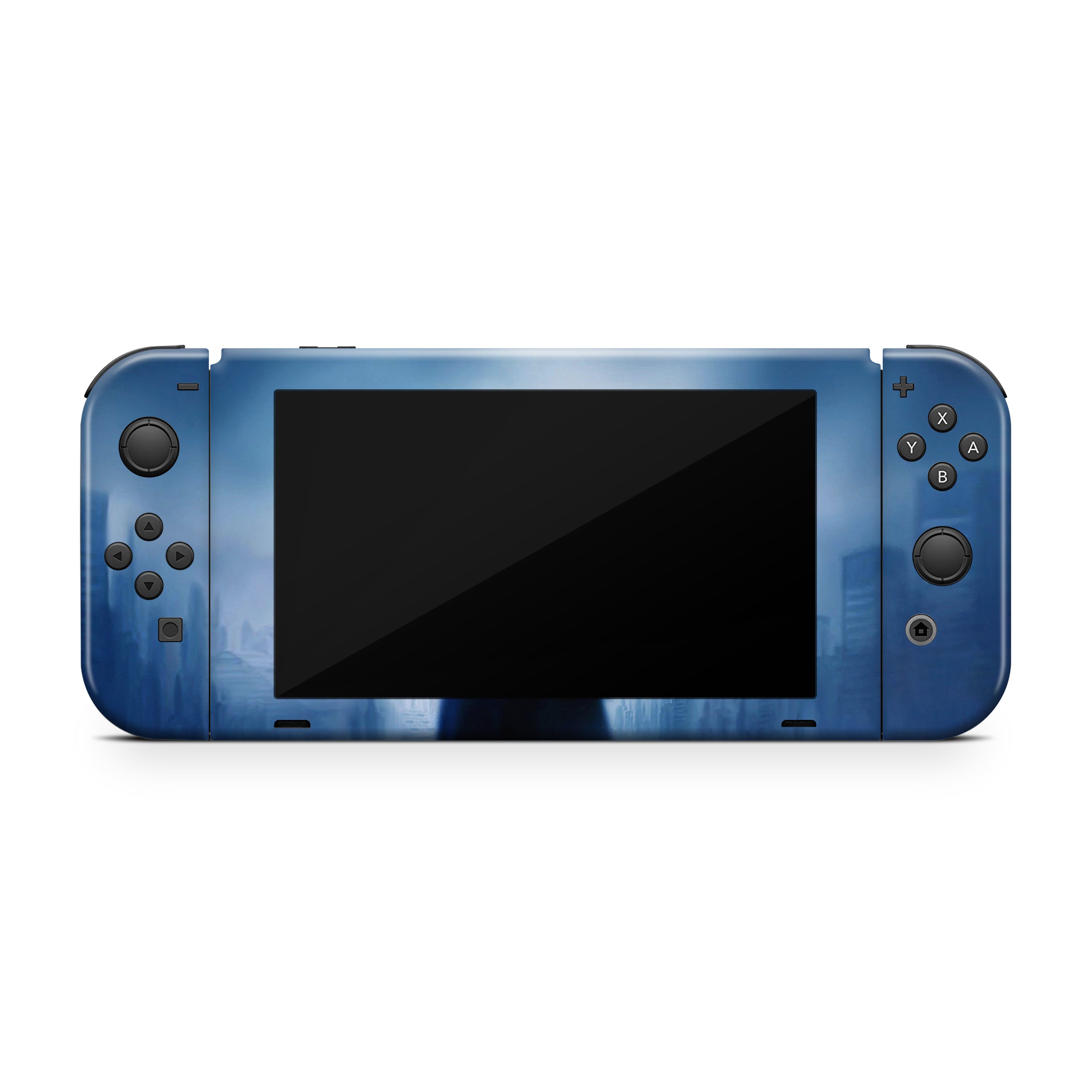 King of Mayhem v2 Nintendo Switch Skin - Comics-inspired design