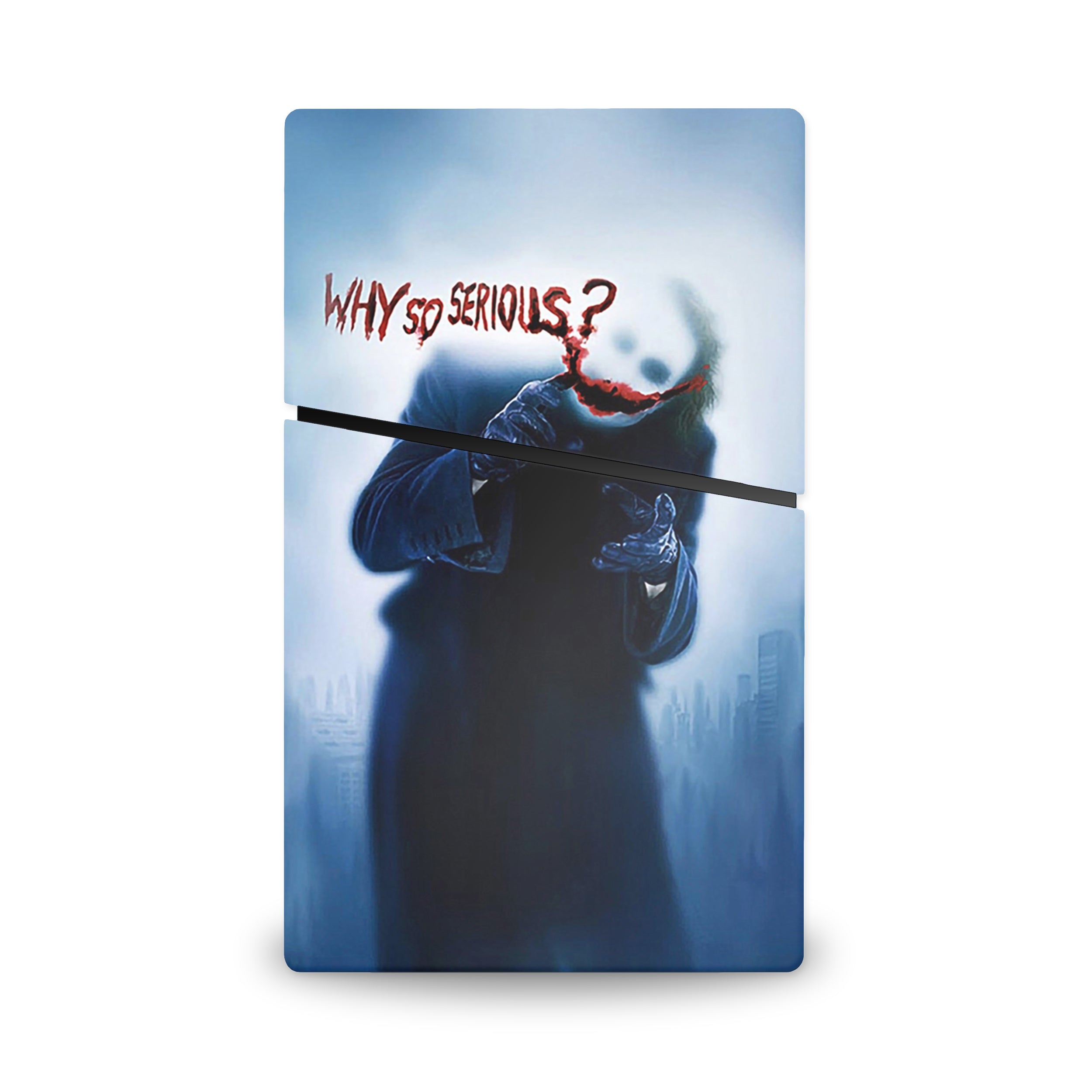 King of Mayhem v2 PS5 Slim Digital Skin - Comics-inspired design