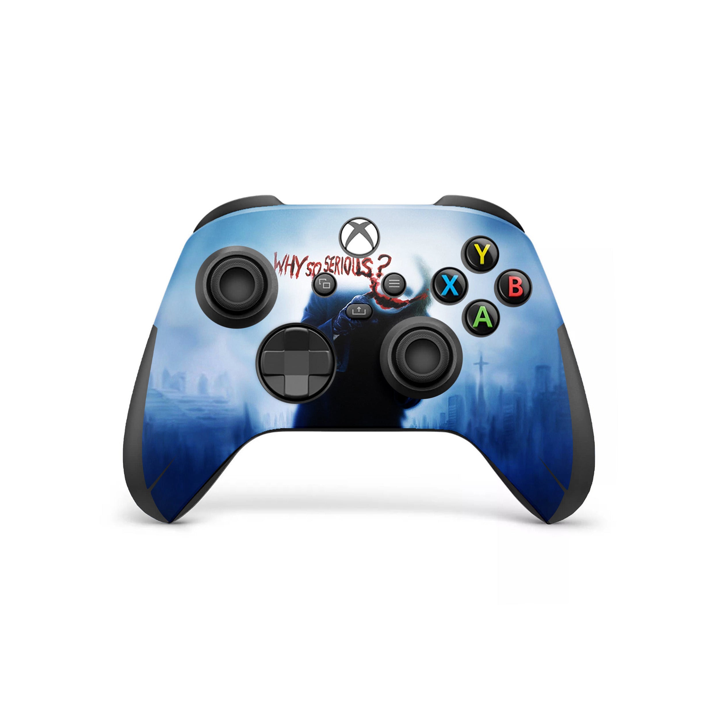 King of Mayhem v2 Xbox Series Controller Skin - Comics-inspired design