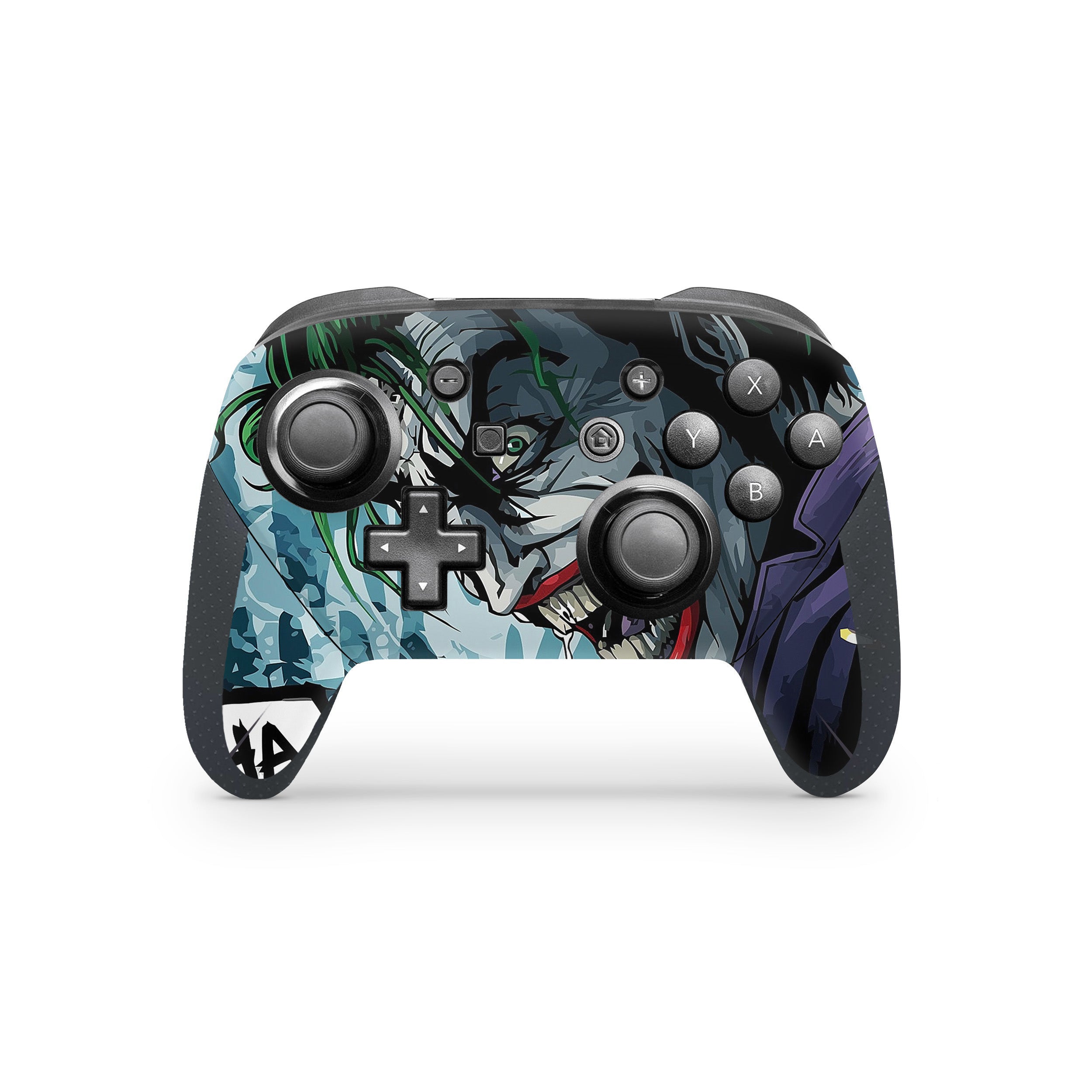 King of Mayhem Nintendo Switch Skin