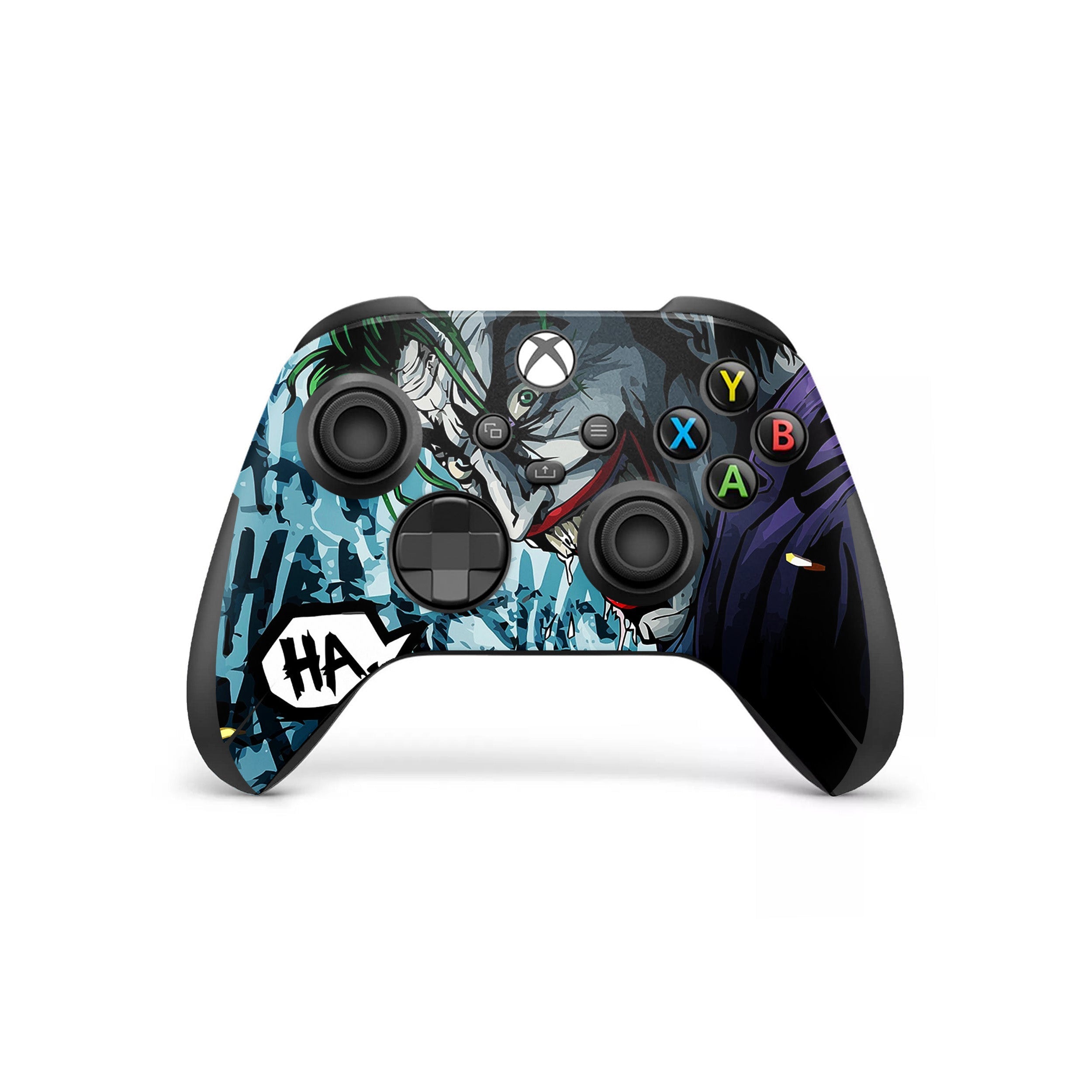 King of Mayhem Xbox Series S Skin