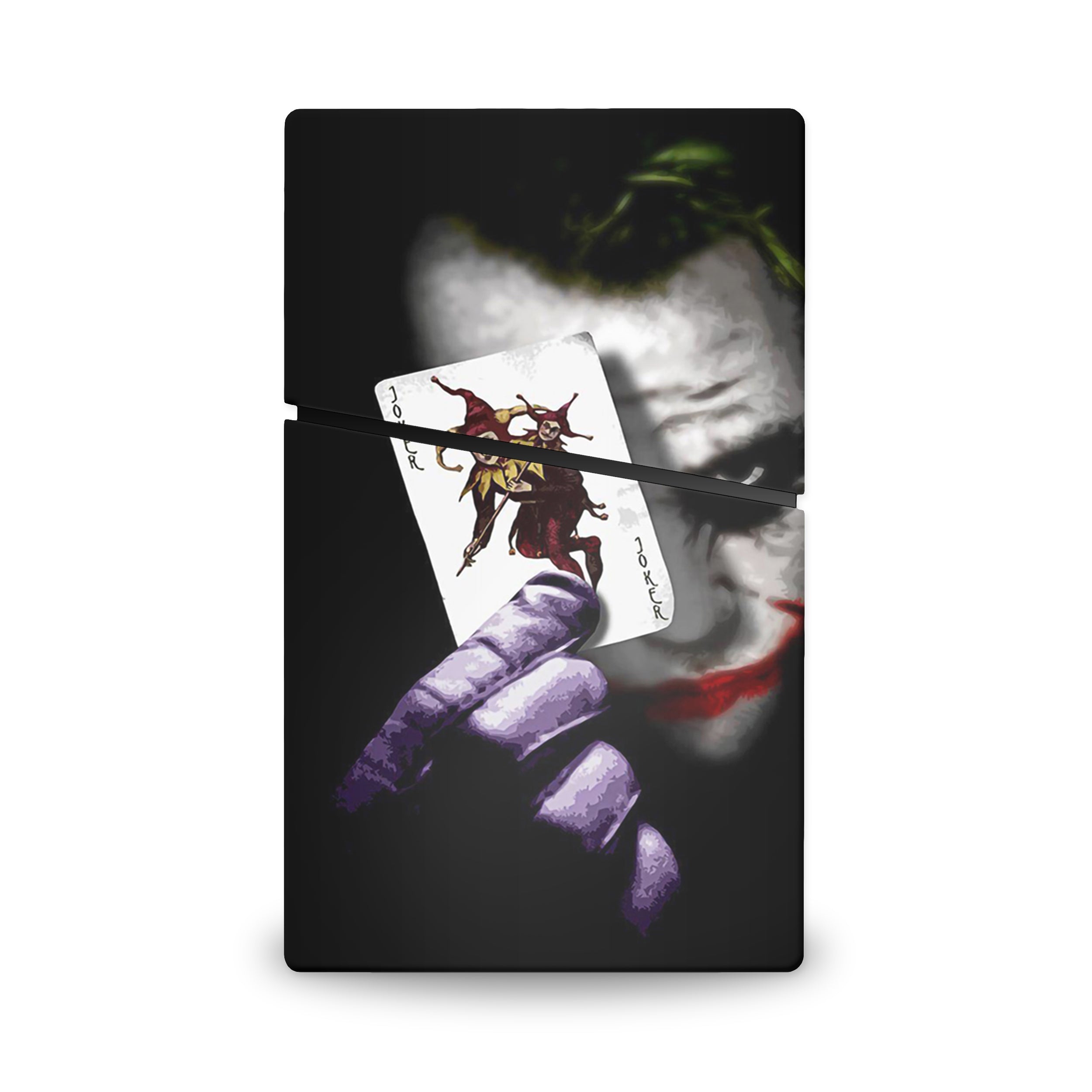 King of Mayhem v4 PS5 Slim Digital Skin - Comics-inspired design