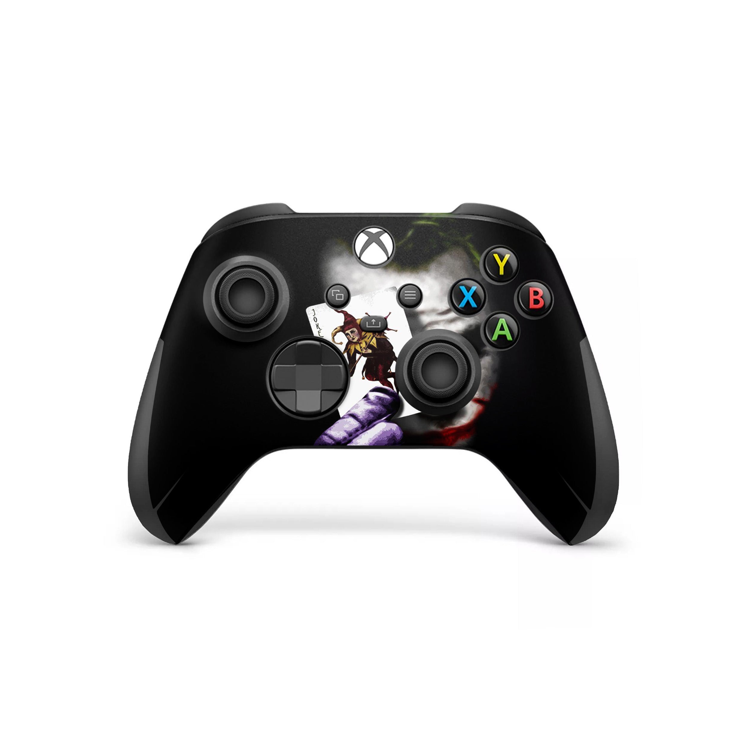 King of Mayhem v4 Xbox Series Controller Skin - Comics-inspired design