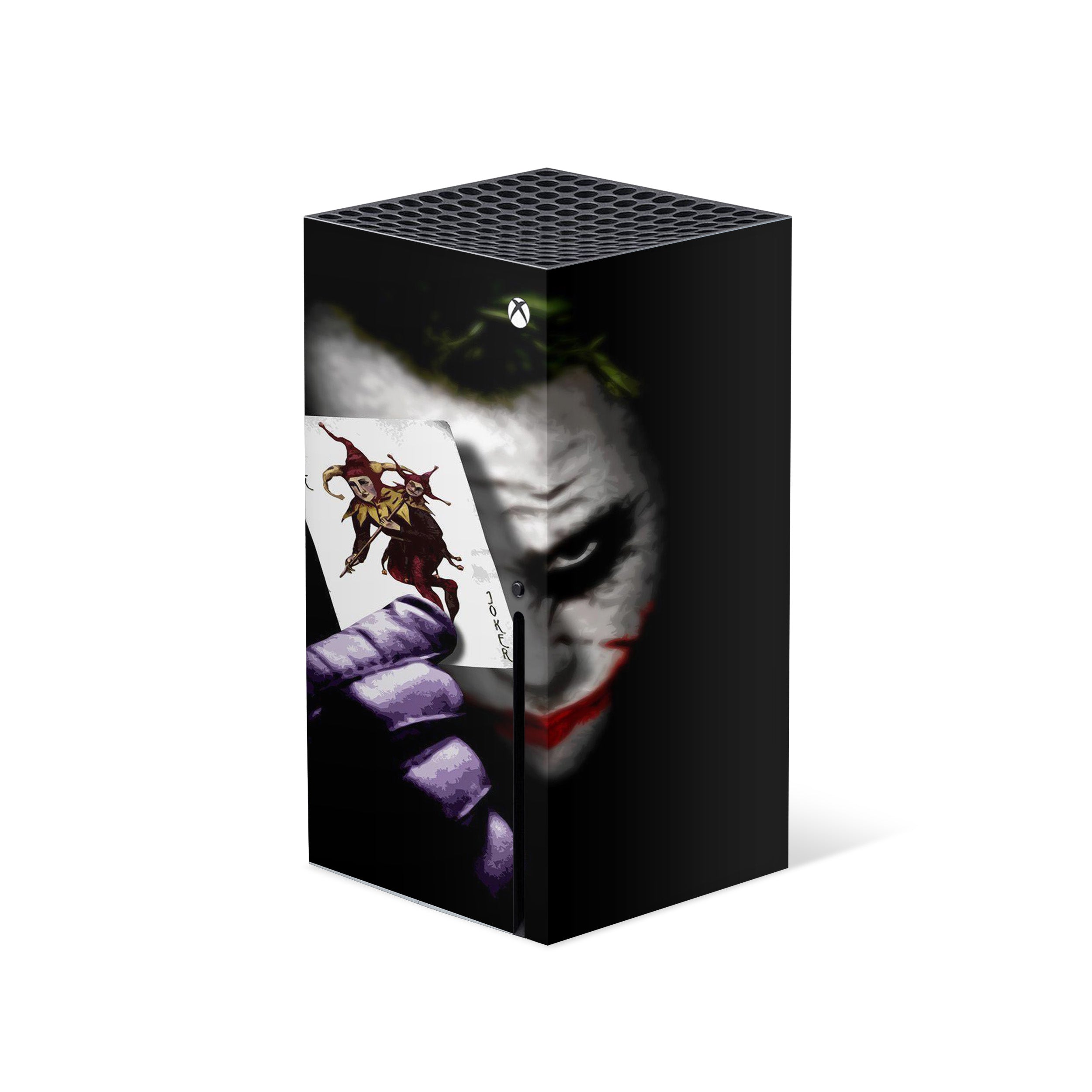 King of Mayhem v4 Xbox Series X Skin - Comics-inspired design