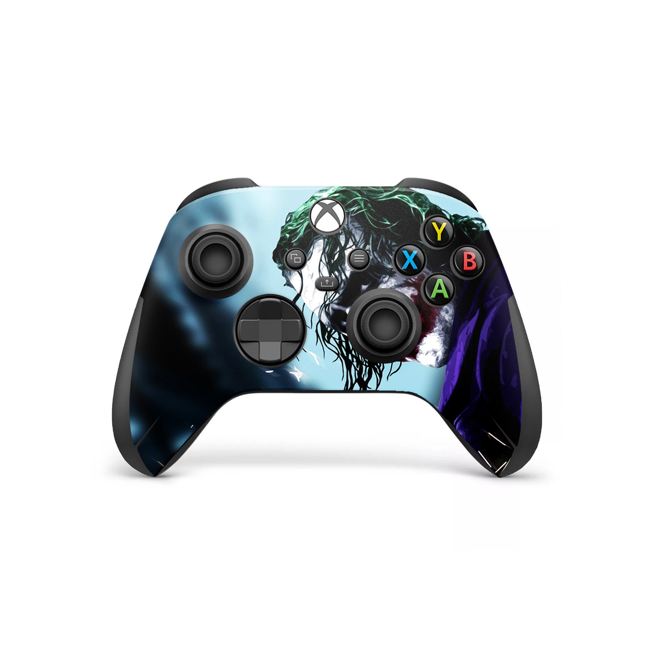 King of Mayhem Xbox Series S Skin