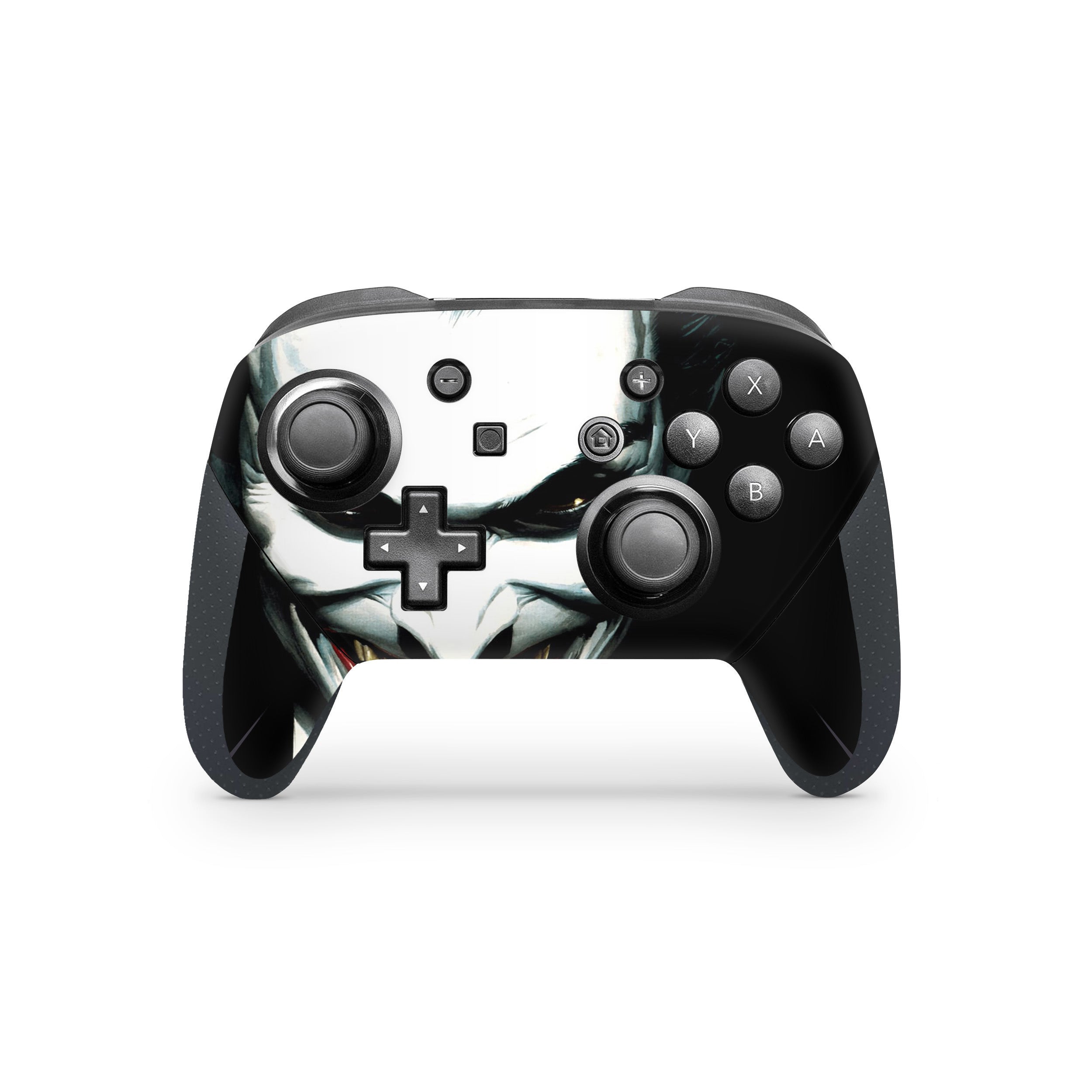King of Mayhem v6 Nintendo Switch Pro Controller Skin - Comics-inspired design