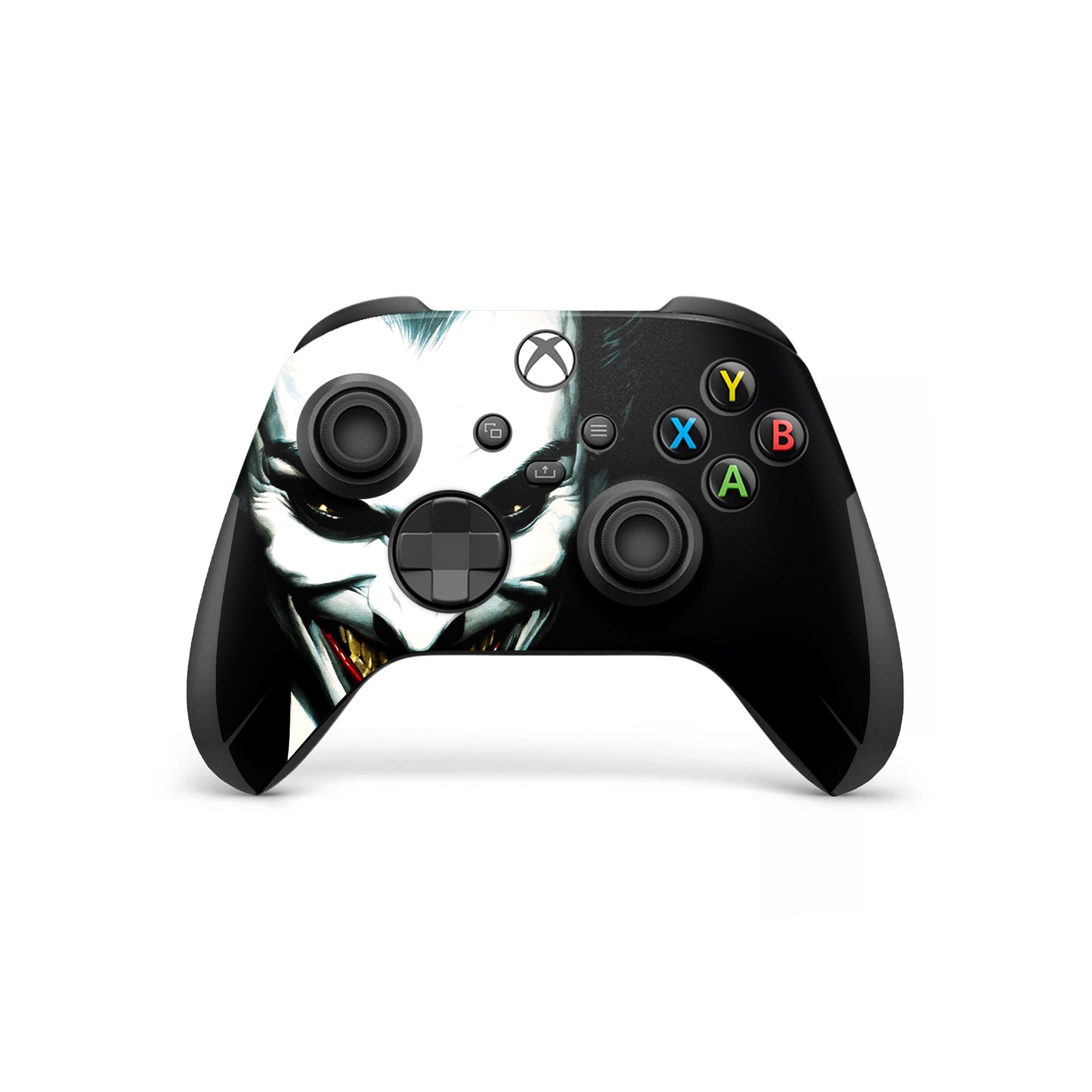 King of Mayhem v6 Xbox Series Controller Skin - Comics-inspired design