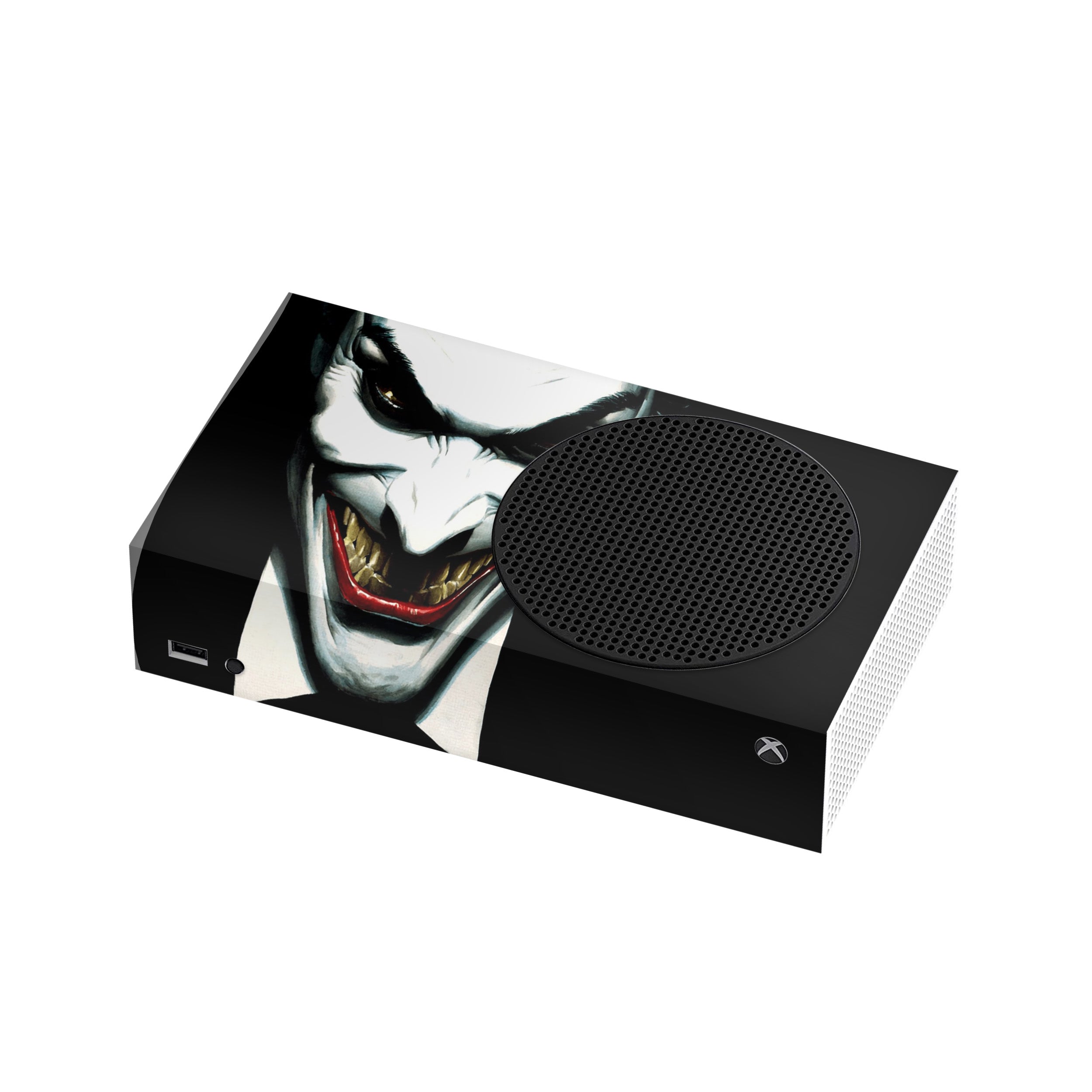 King of Mayhem v6 Xbox Series S Skin - Comics-inspired design