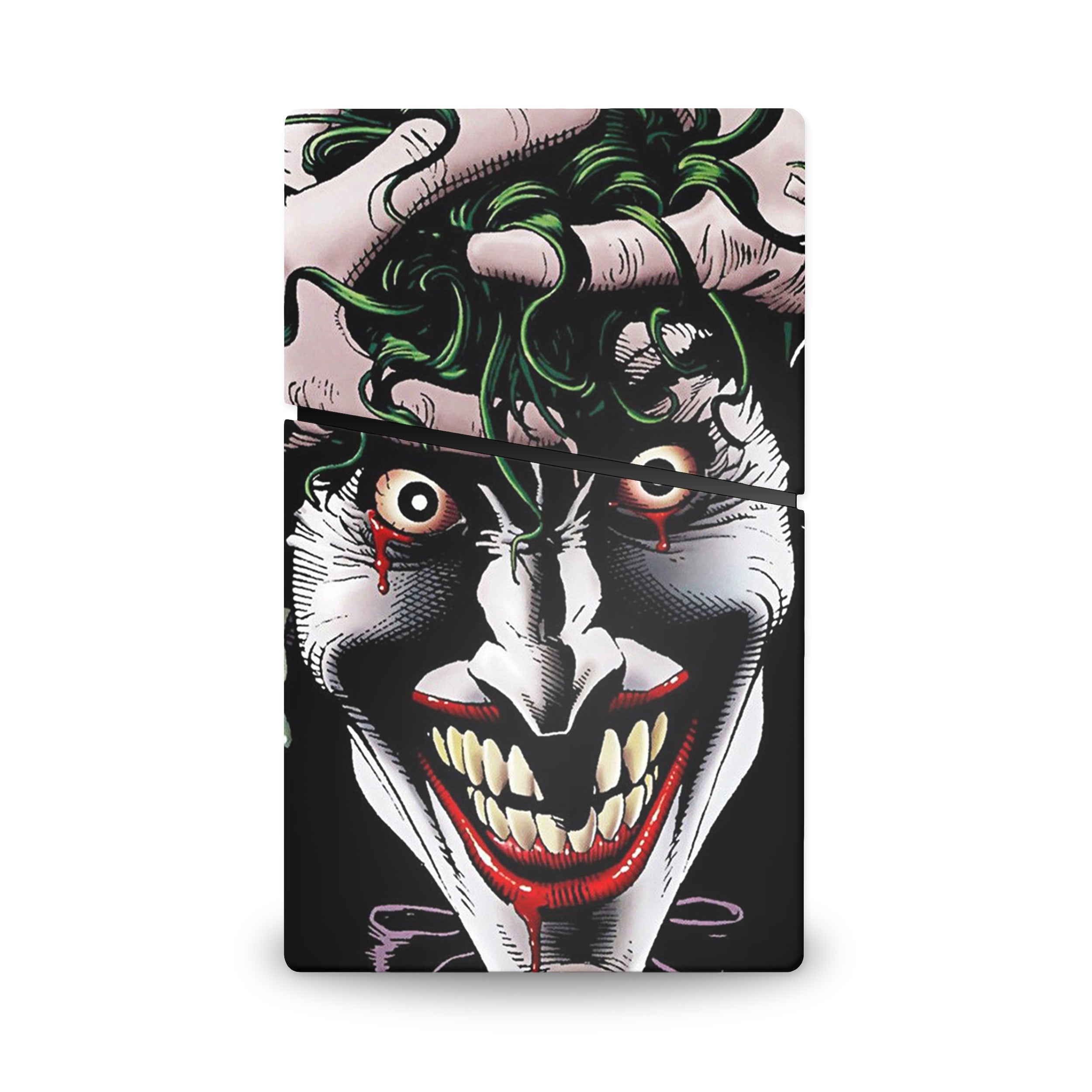 King of Mayhem v7 PS5 Slim Digital Skin - Comics-inspired design