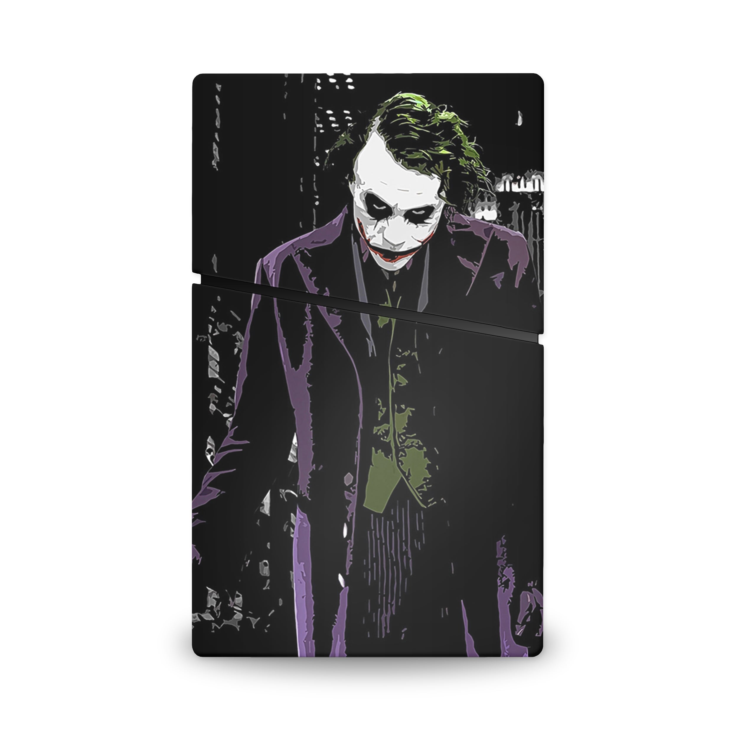 King of Mayhem v8 PS5 Slim Digital Skin - Comics-inspired design