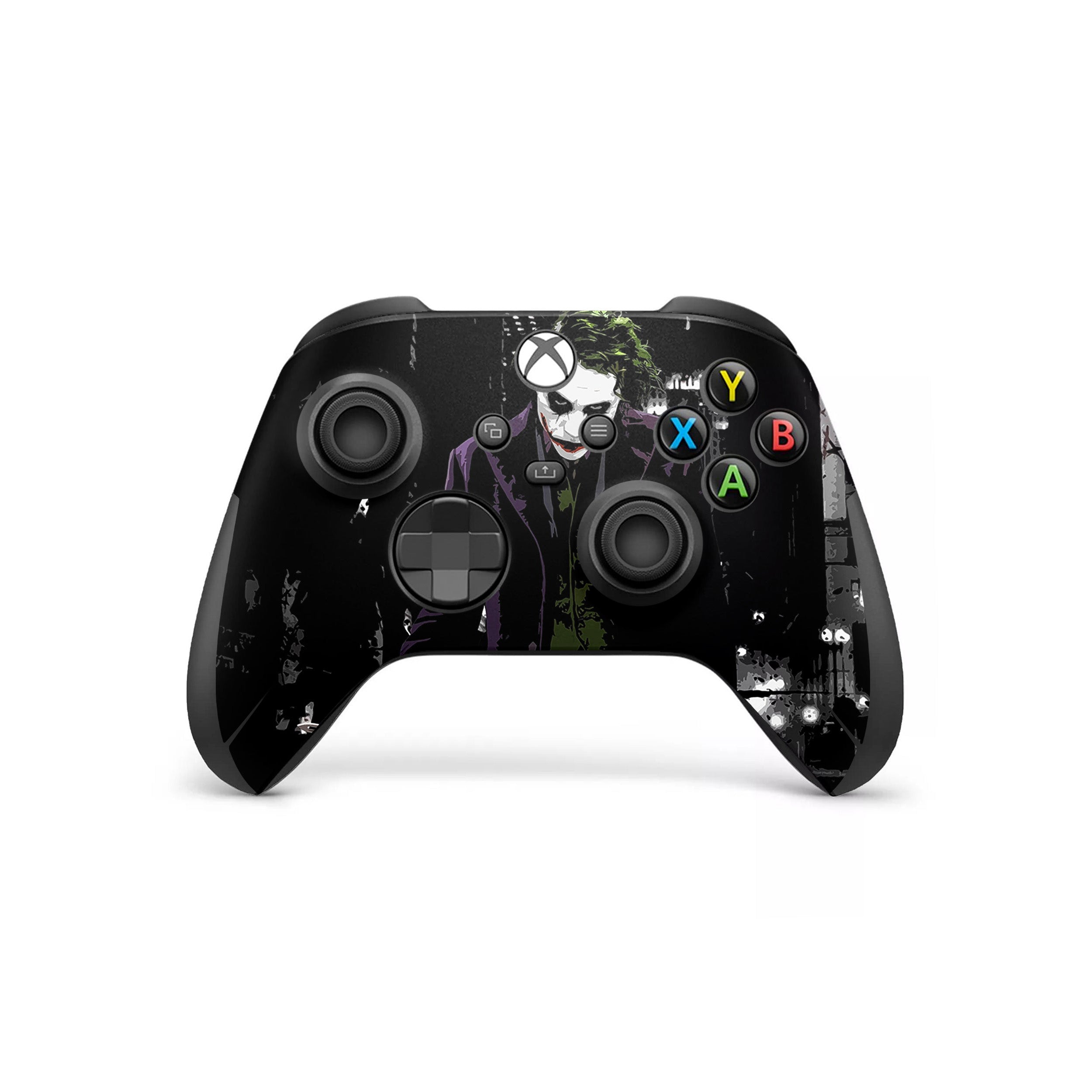 King of Mayhem Xbox Series X Skin