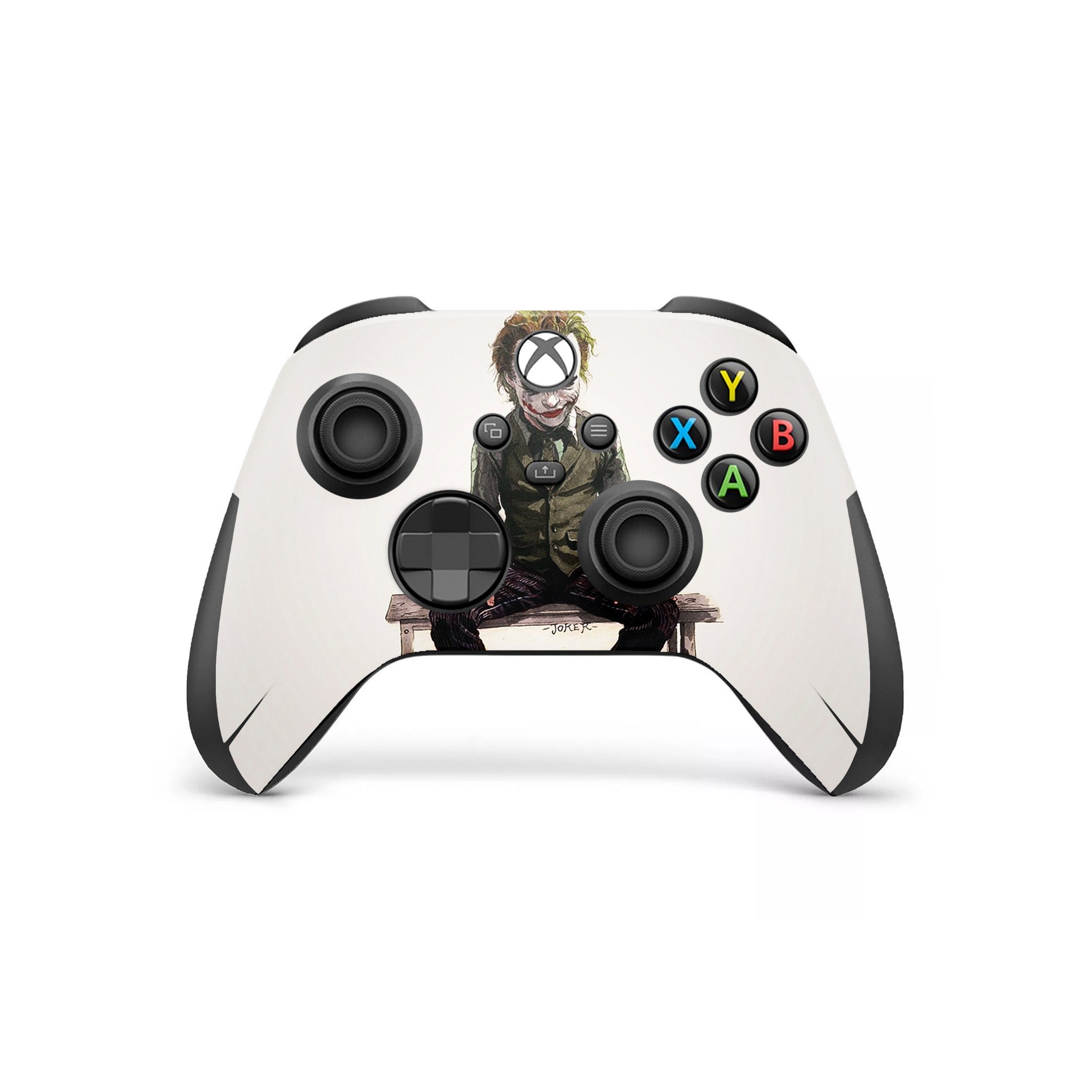 King of Mayhem Xbox Series S Skin