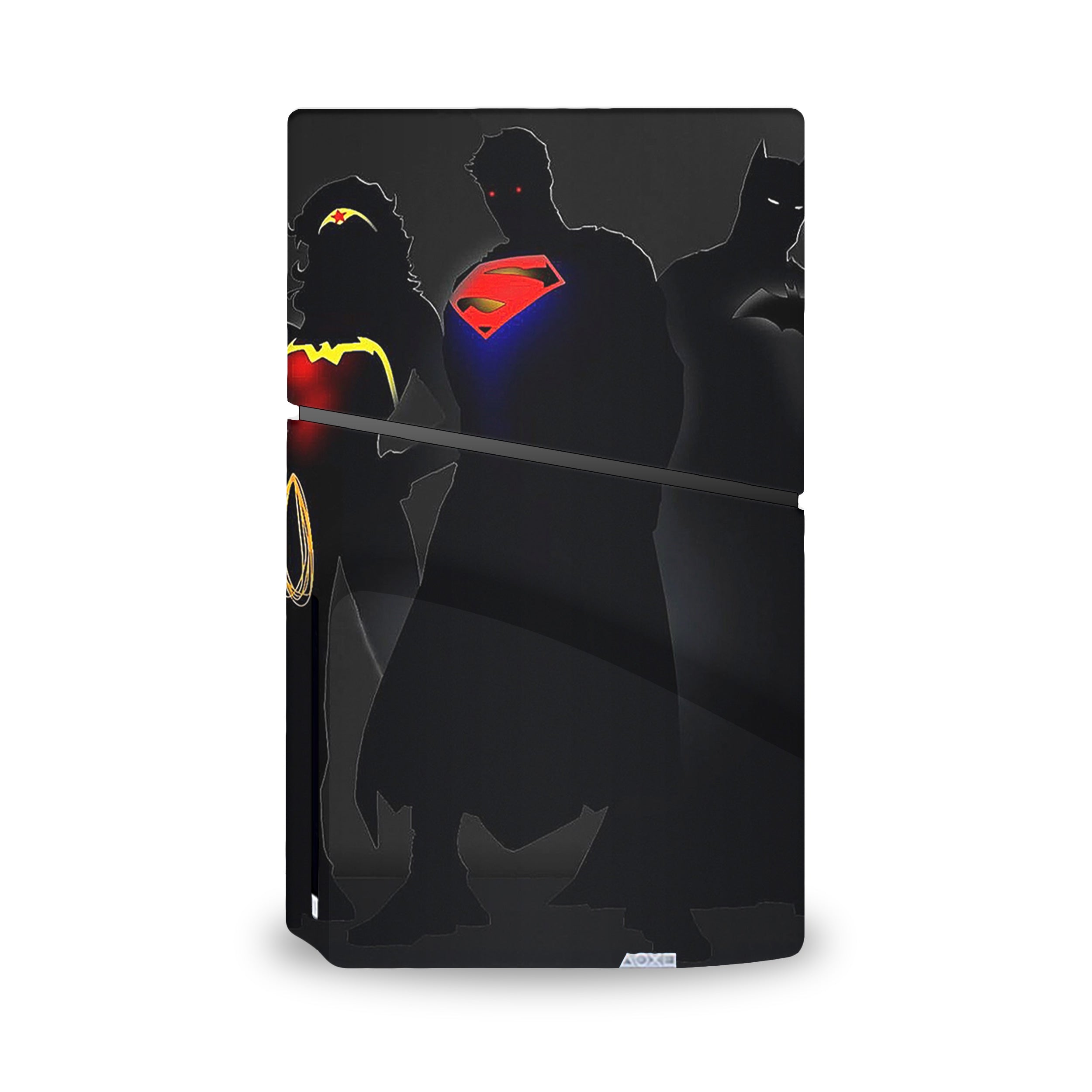 Sentinels of Valor v1 PS5 Slim Skin - Comics-inspired design