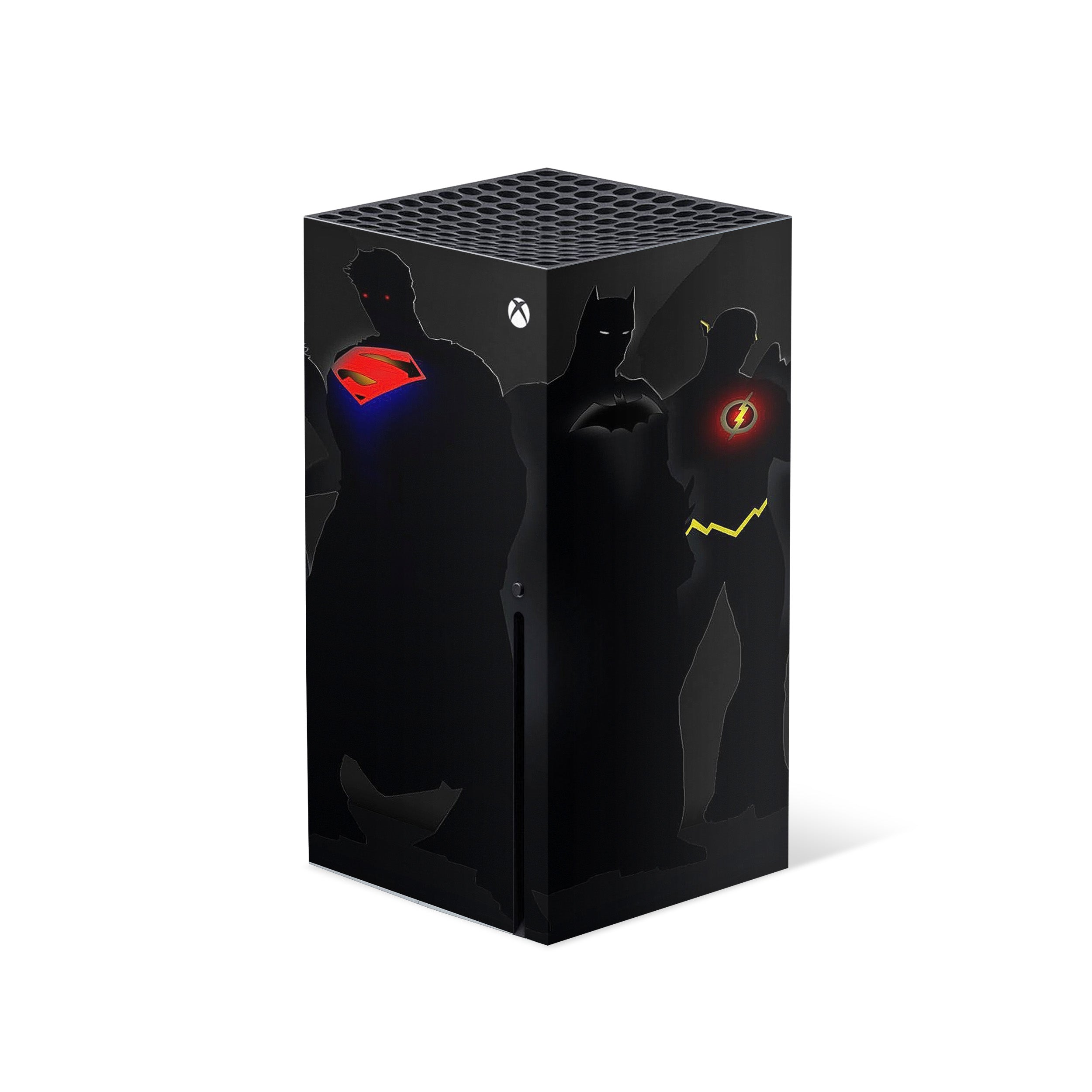 Sentinels of Valor v1 Xbox Series X Skin - Comics-inspired design