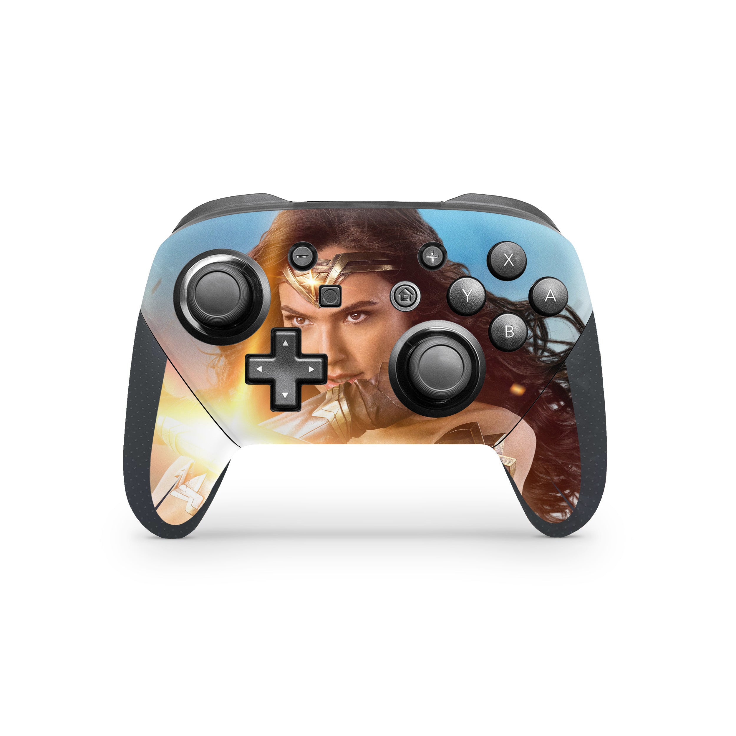 Amazon Goddess Nintendo Switch Skin