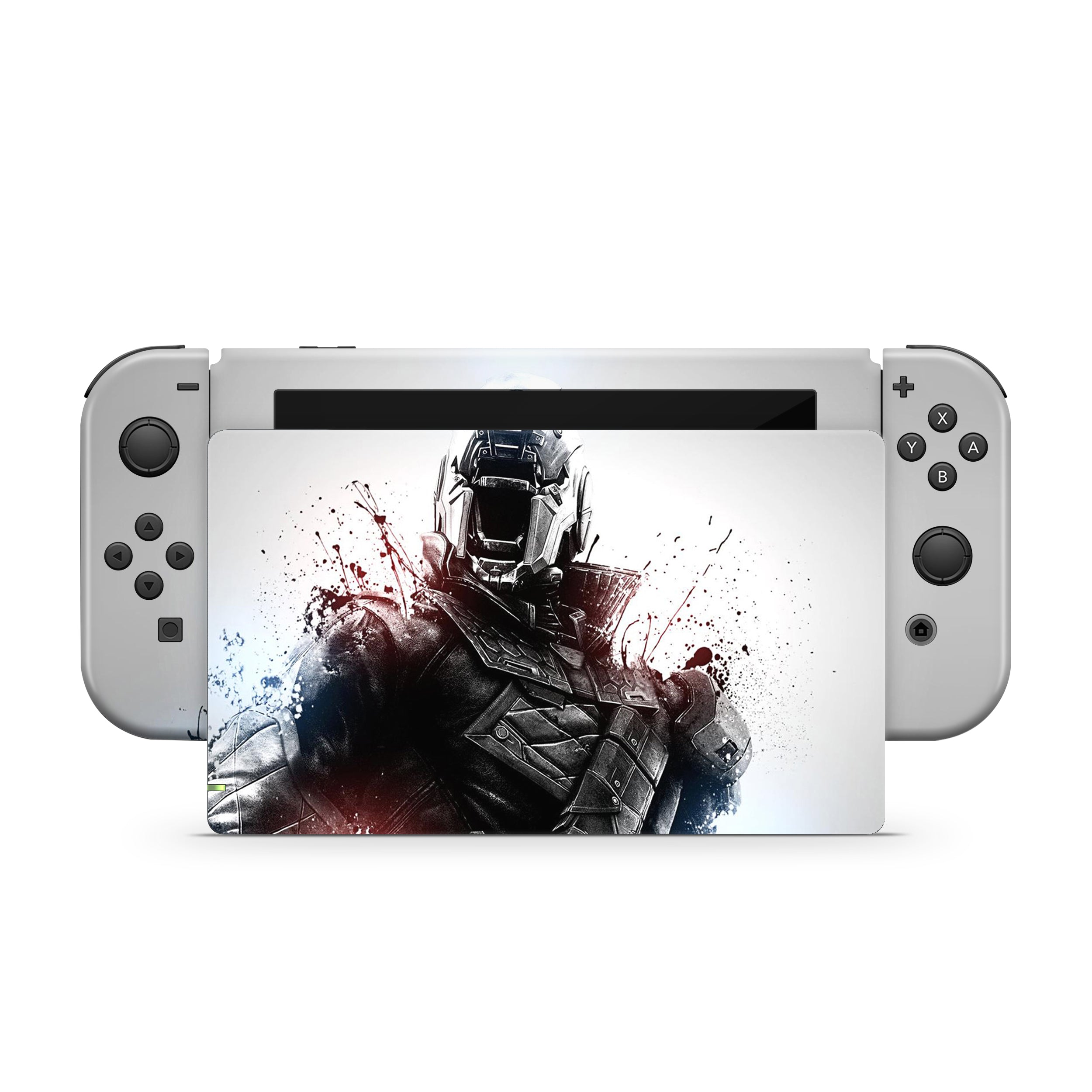 Quest Champions v1 Nintendo Switch Skin - Video Game-inspired design