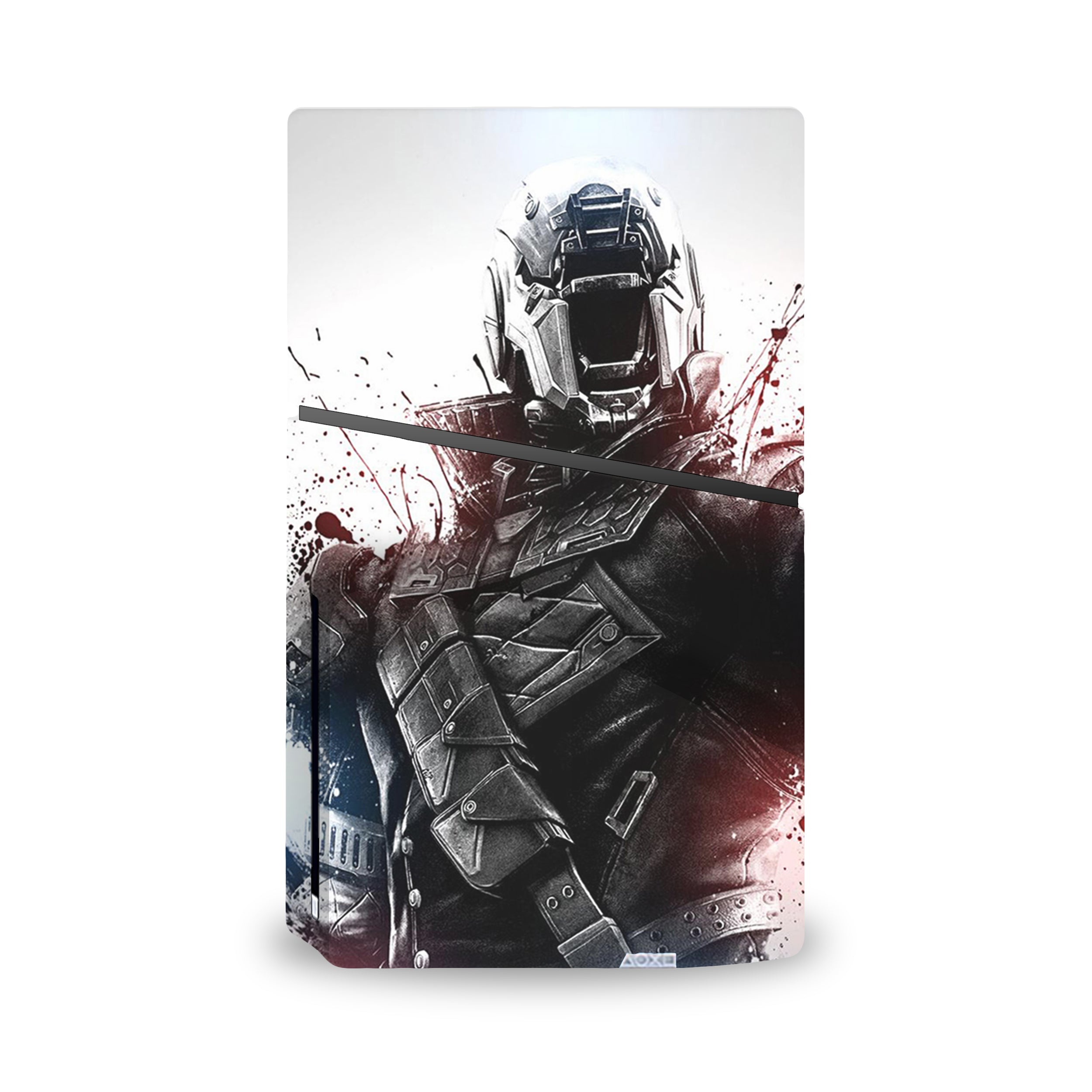 Quest Champions v1 PS5 Slim Skin - Video Game-inspired design