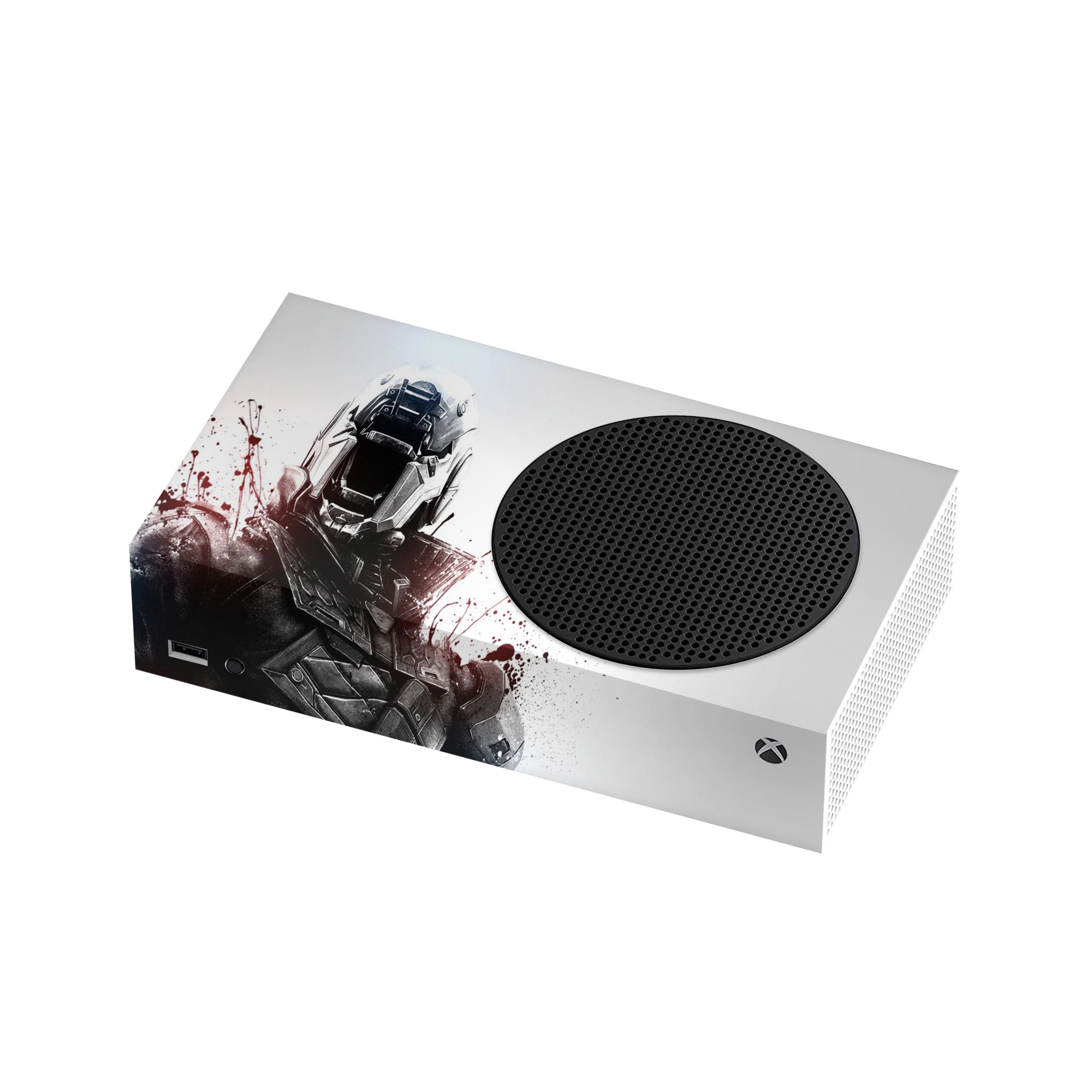 Quest Champions v1 Xbox Series S Skin - Video Game-inspired design