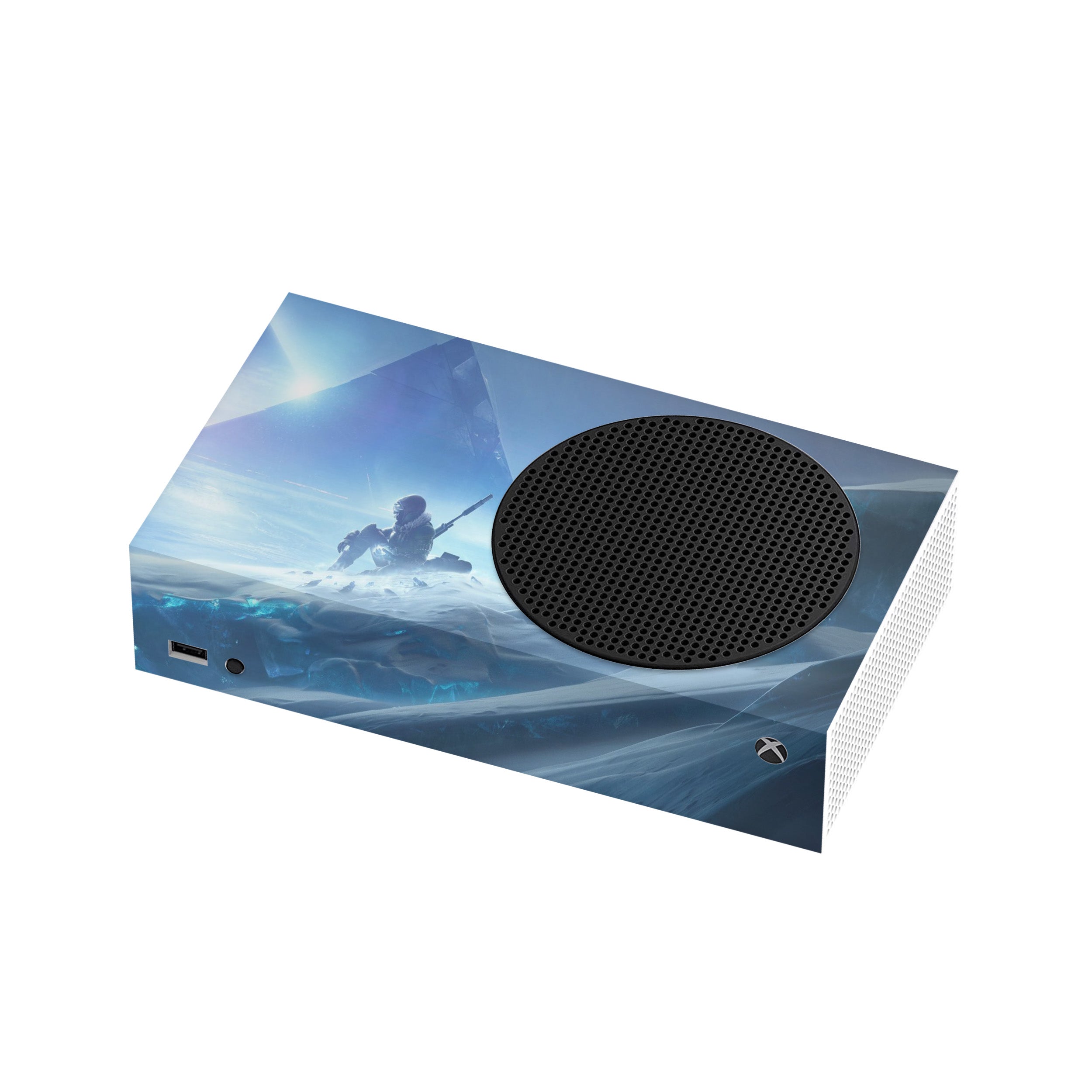 Quest Champions v3 Xbox Series S Skin - Video Game-inspired design