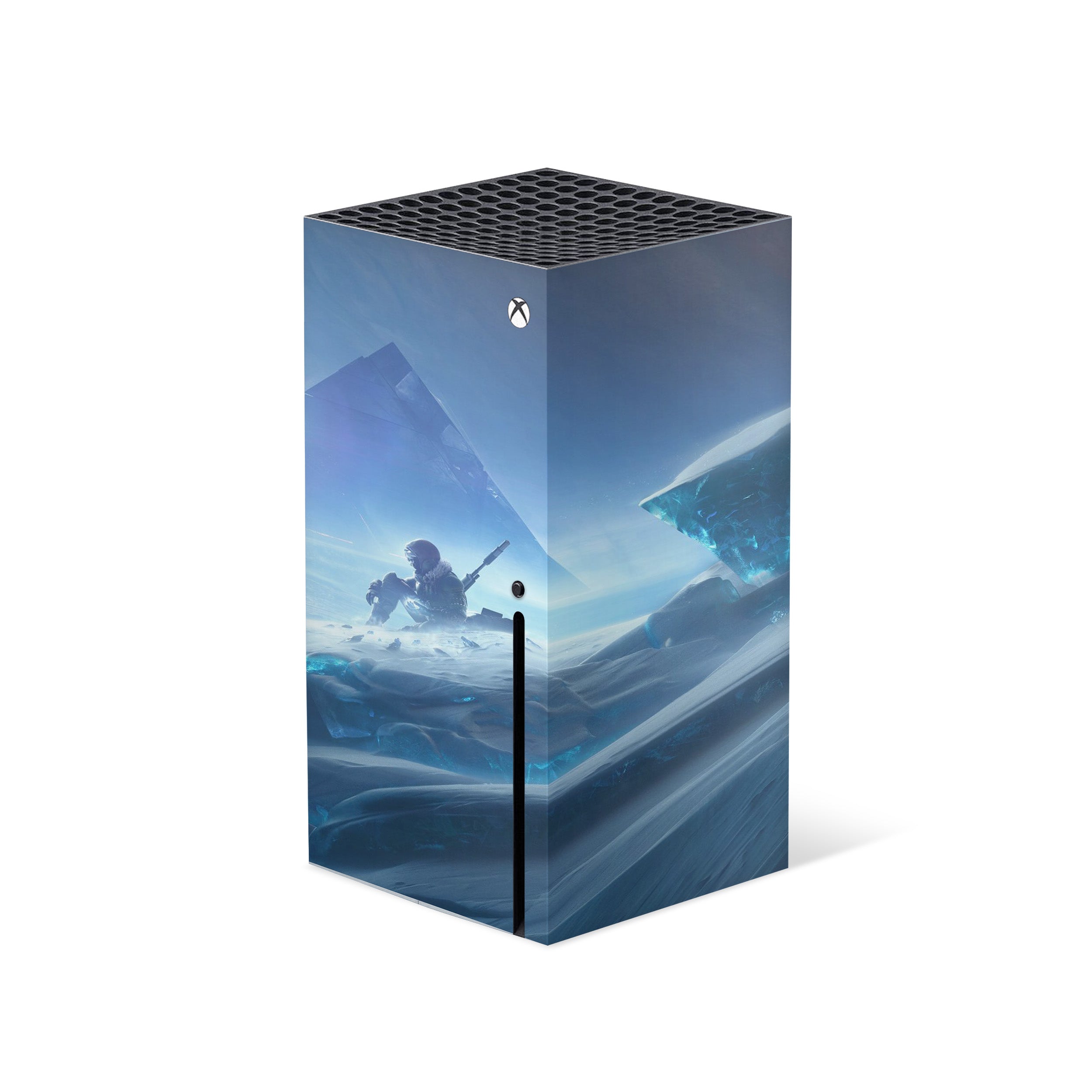 Quest Champions v3 Xbox Series X Skin - Video Game-inspired design