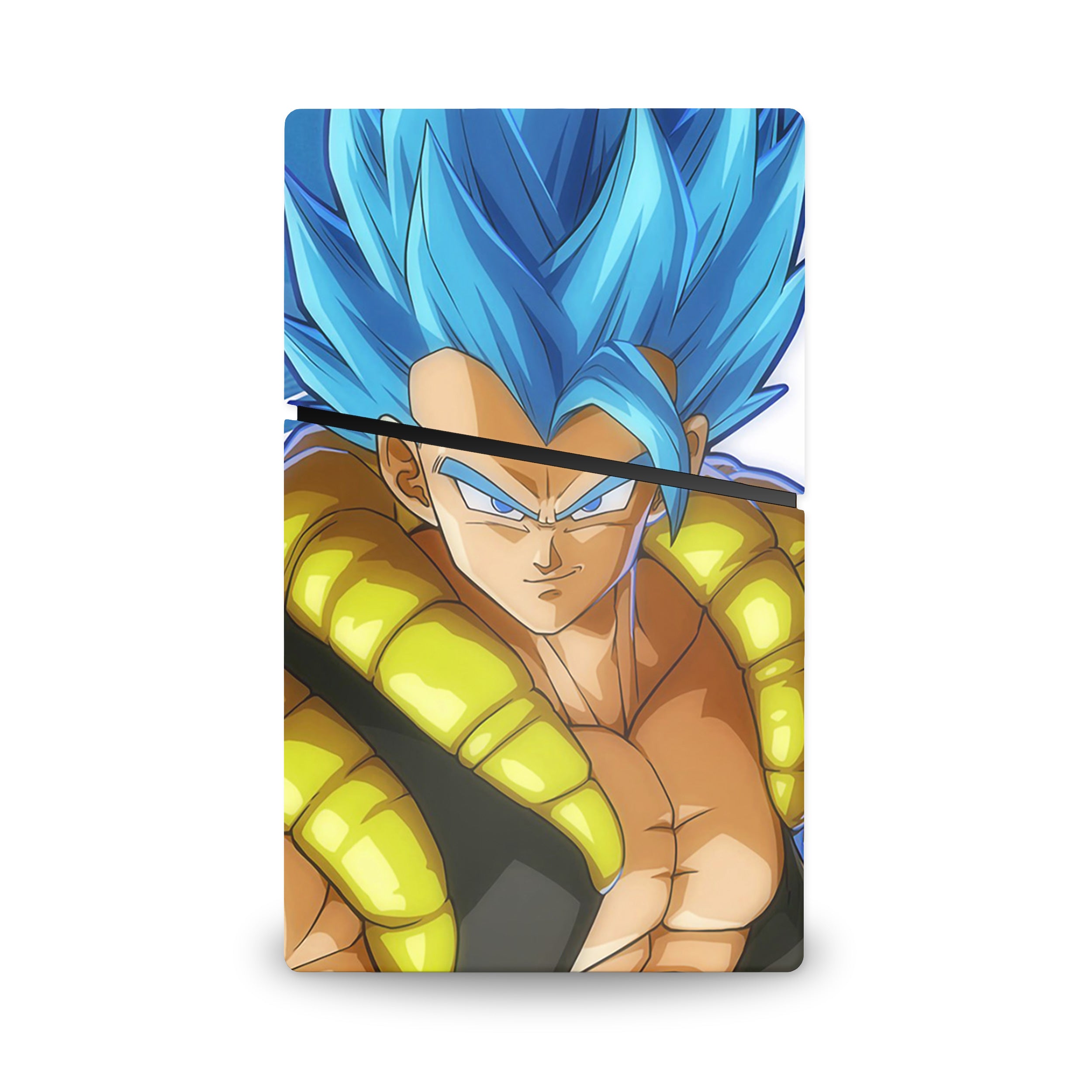 Fusion Warrior v1 PS5 Slim Digital Skin - Anime-inspired design