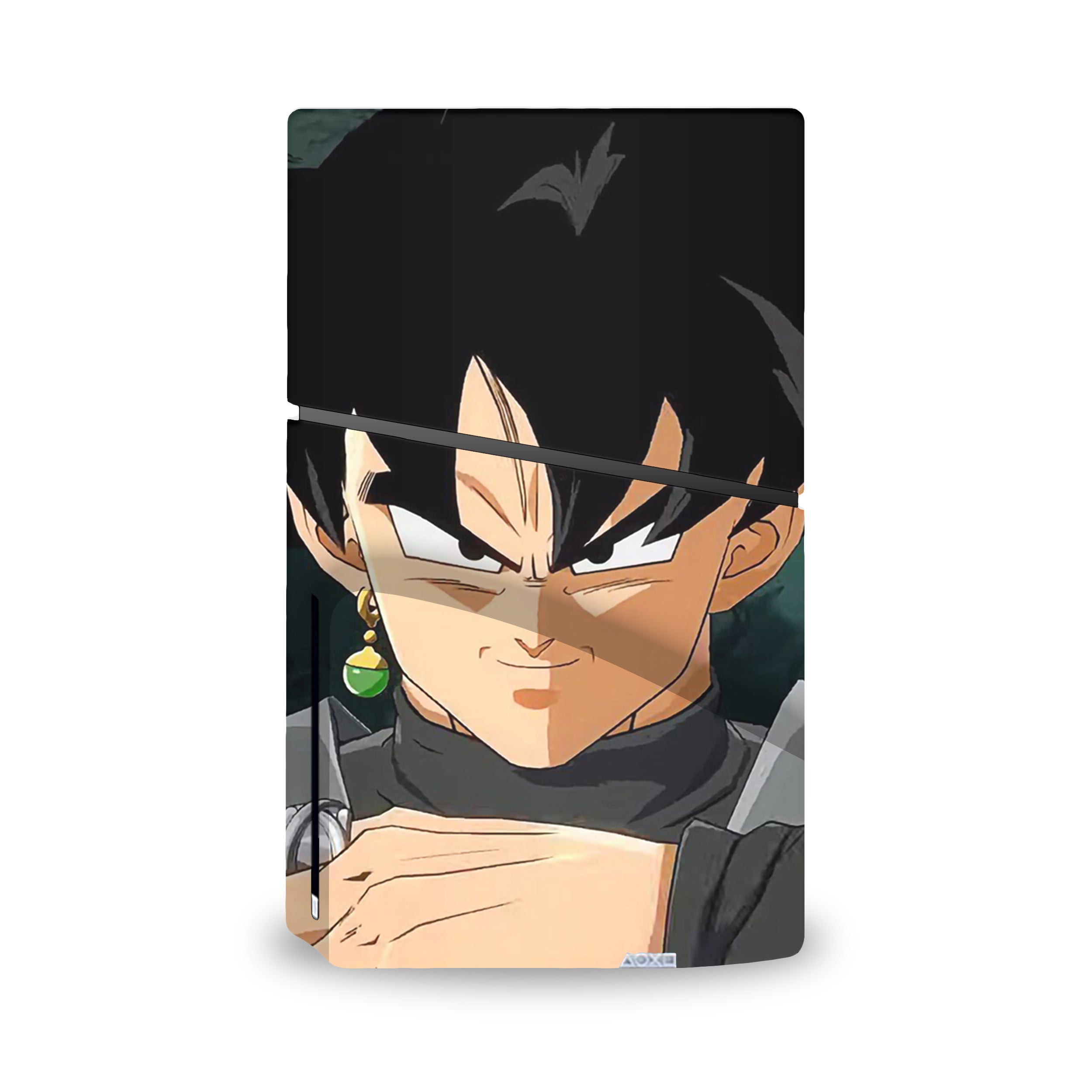 Shadow Warrior v1 PS5 Slim Skin - Anime-inspired design