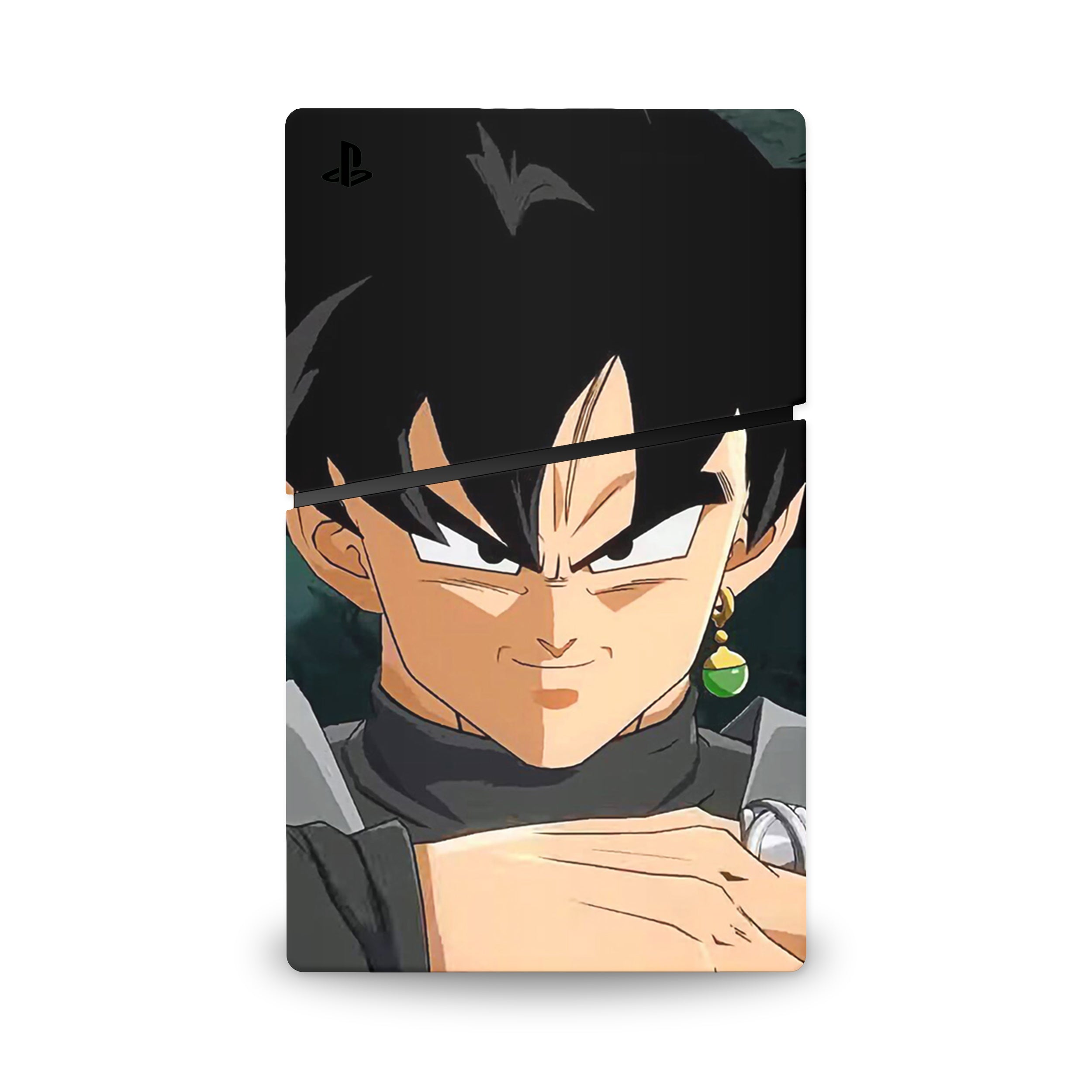 Shadow Warrior v1 PS5 Slim Skin - Anime-inspired design