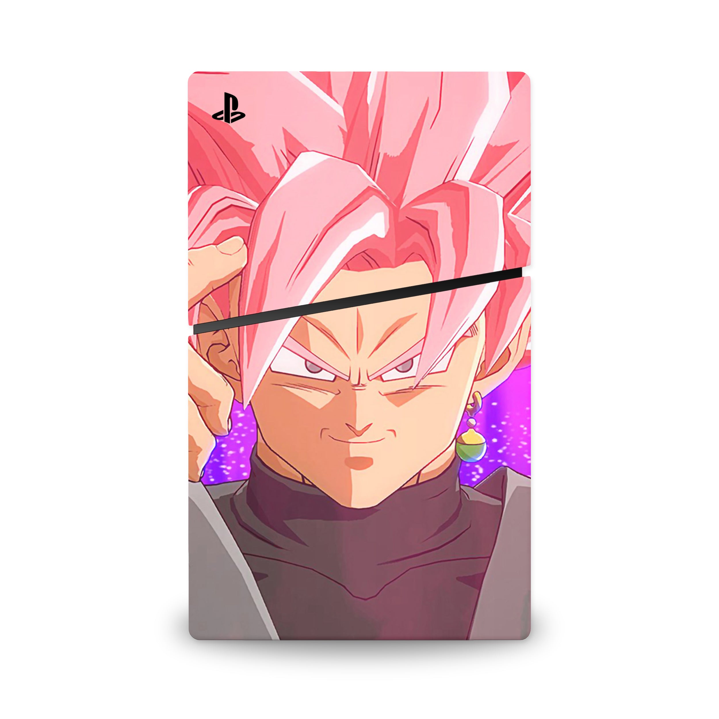 Shadow Warrior v2 PS5 Slim Skin - Anime-inspired design