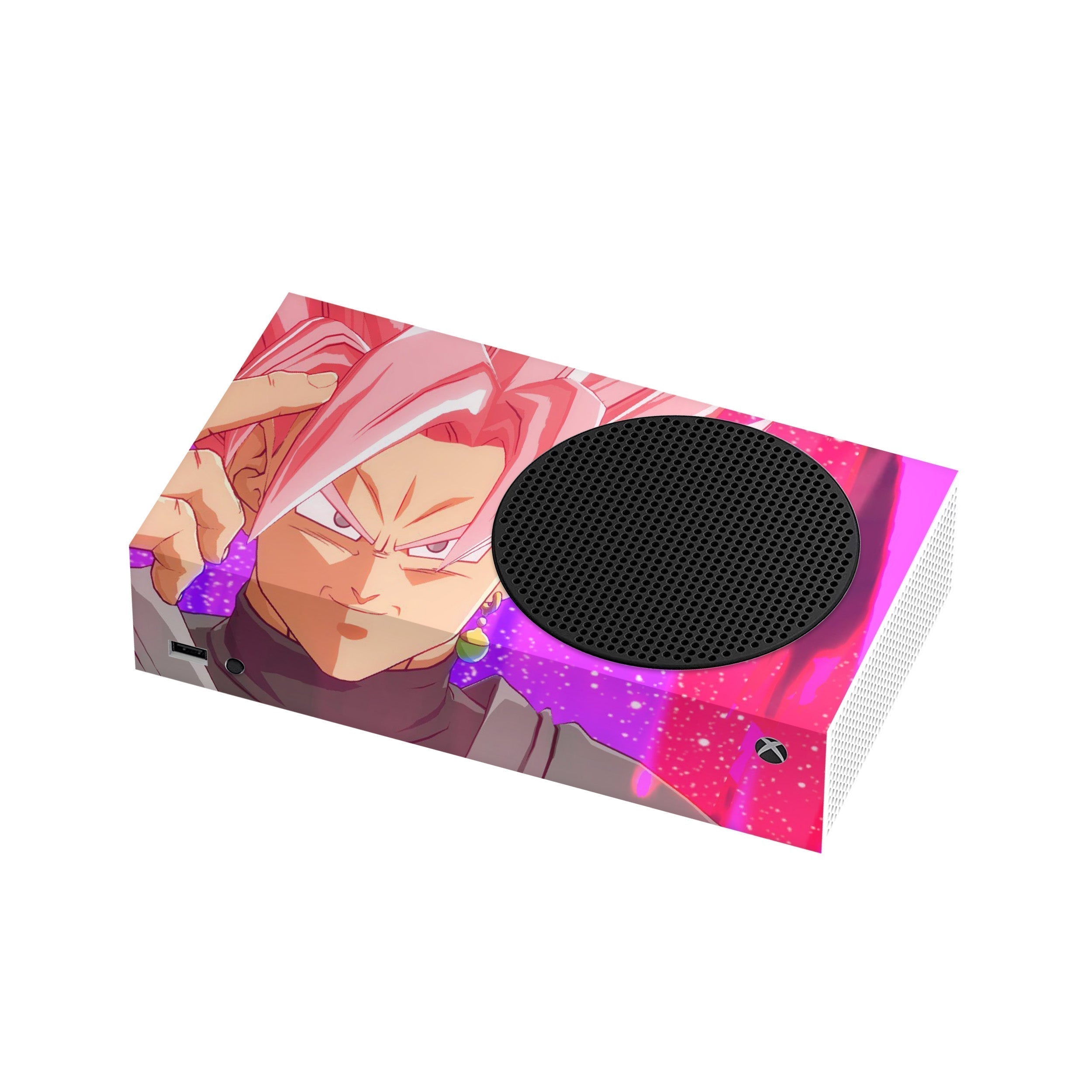 Shadow Warrior v2 Xbox Series S Skin - Anime-inspired design