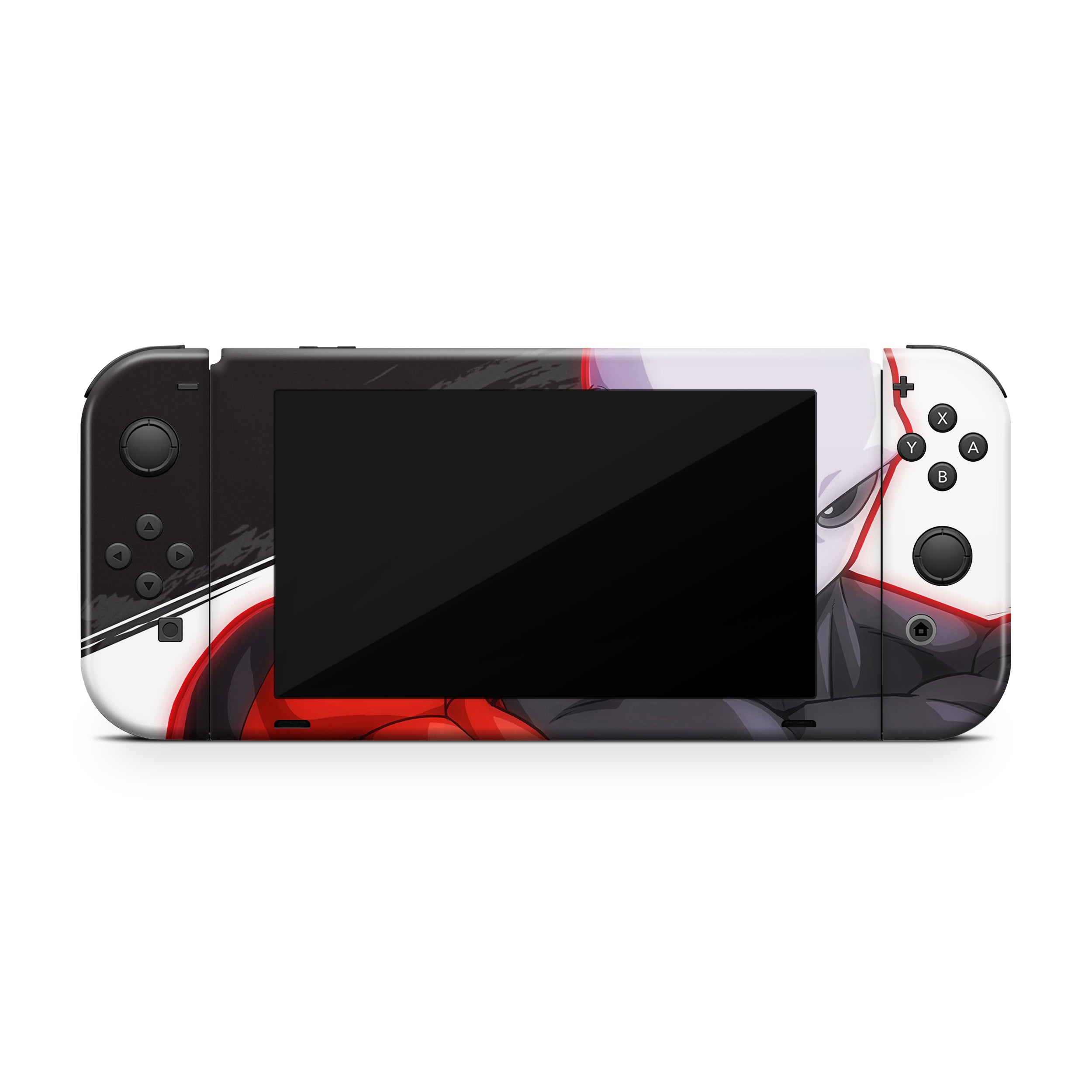 Celestial Titan v1 Nintendo Switch Skin - Anime-inspired design