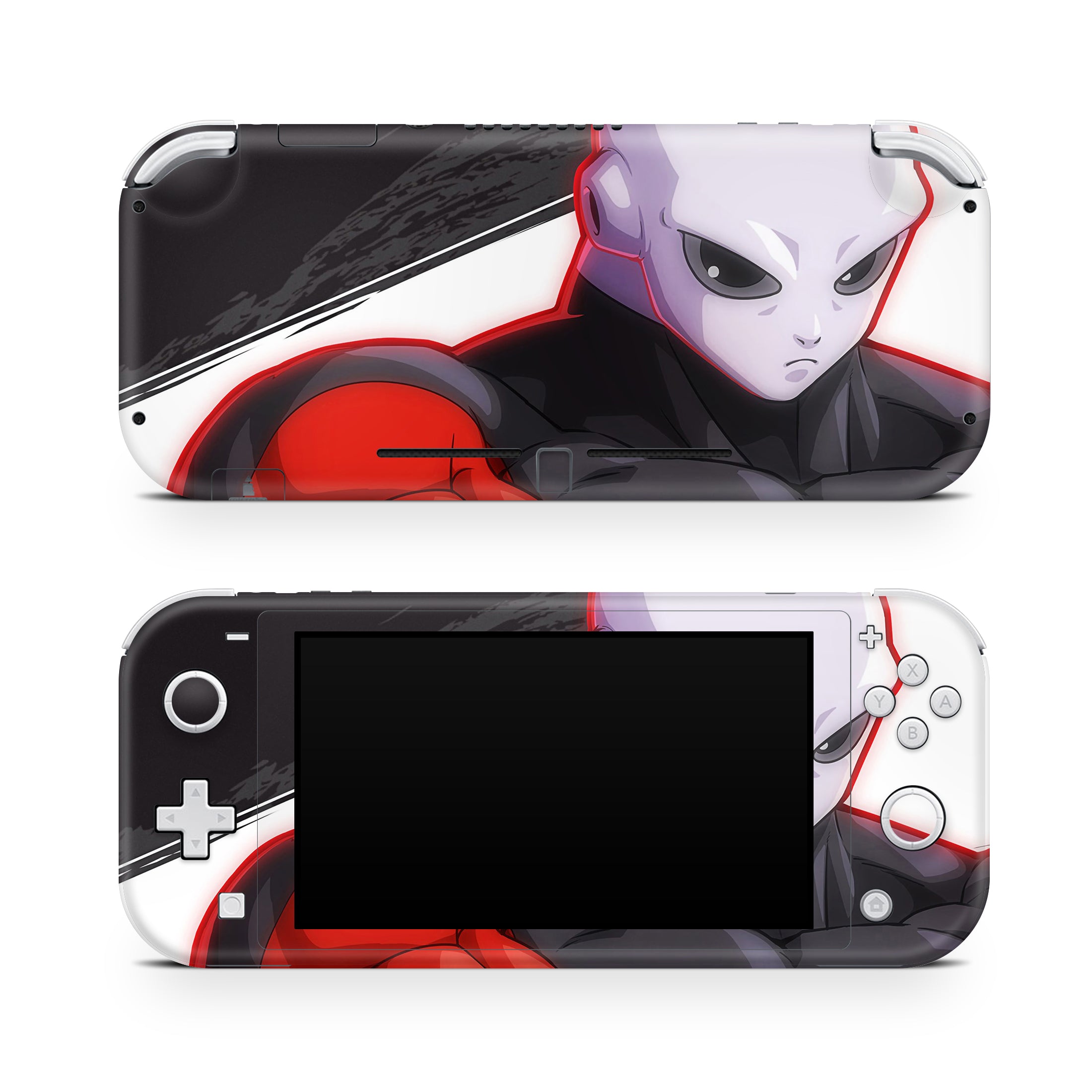 Celestial Titan v1 Nintendo Switch Lite Skin - Anime-inspired design