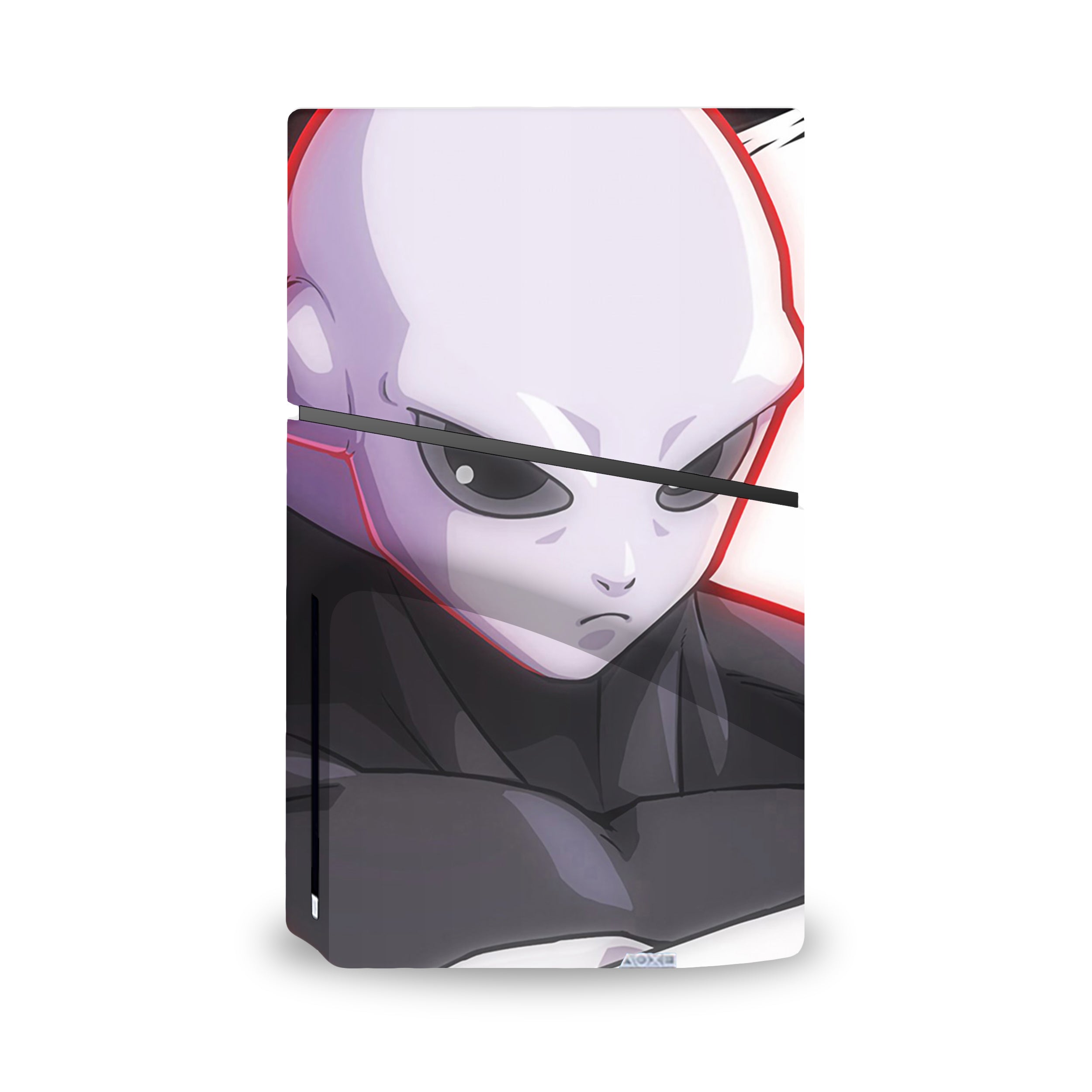 Celestial Titan v1 PS5 Slim Skin - Anime-inspired design