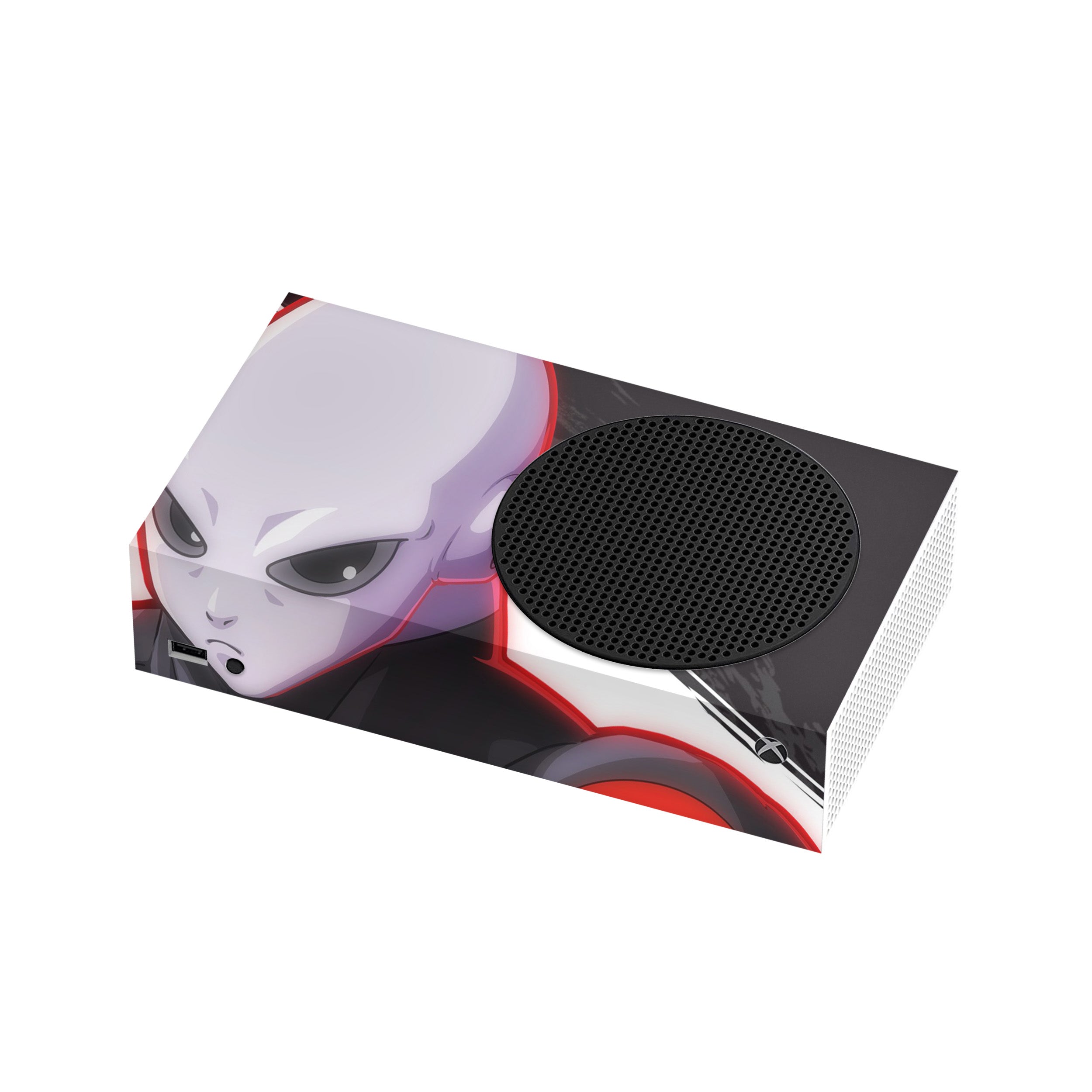 Celestial Titan v1 Xbox Series S Skin - Anime-inspired design