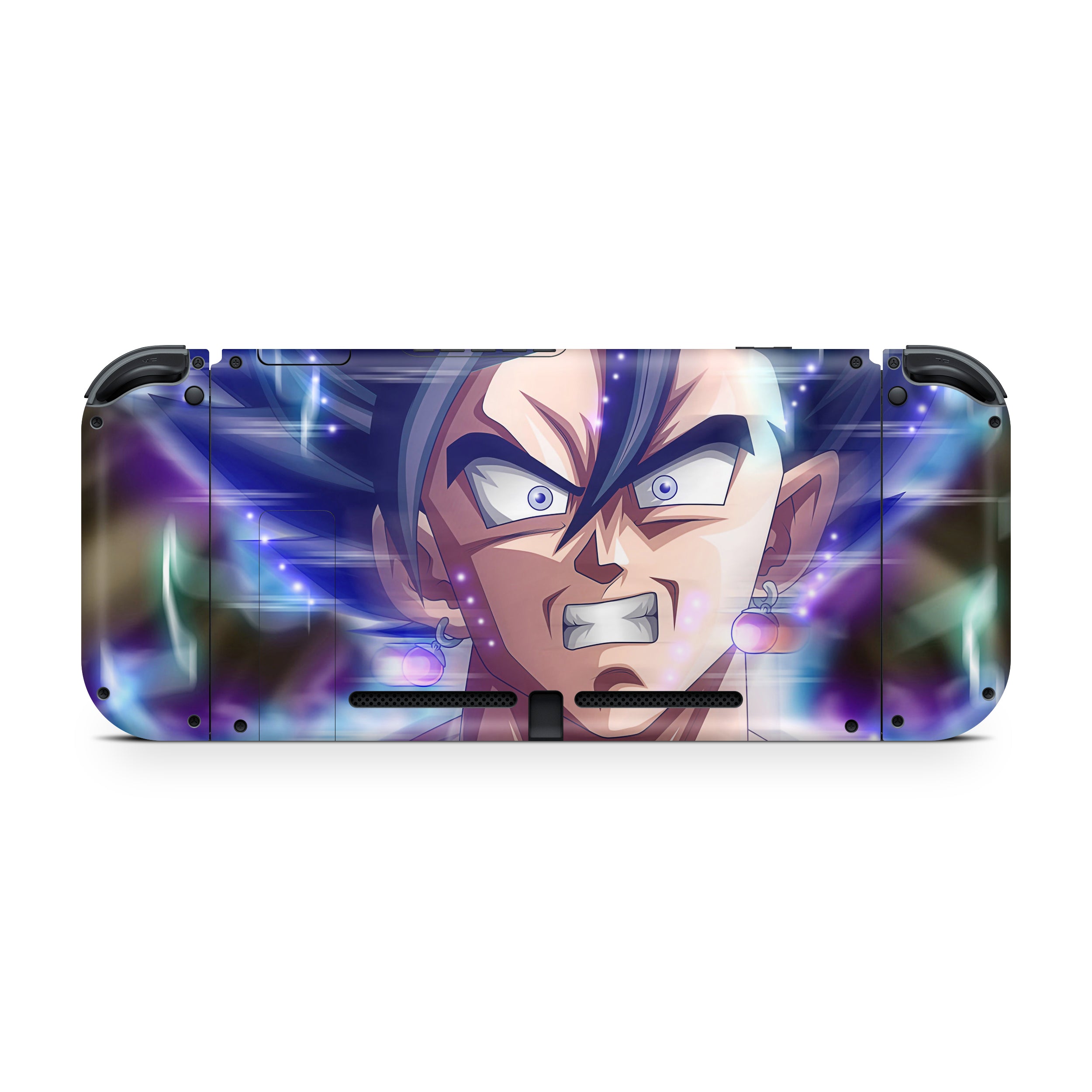Supreme Fusion v1 Nintendo Switch Skin - Anime-inspired design