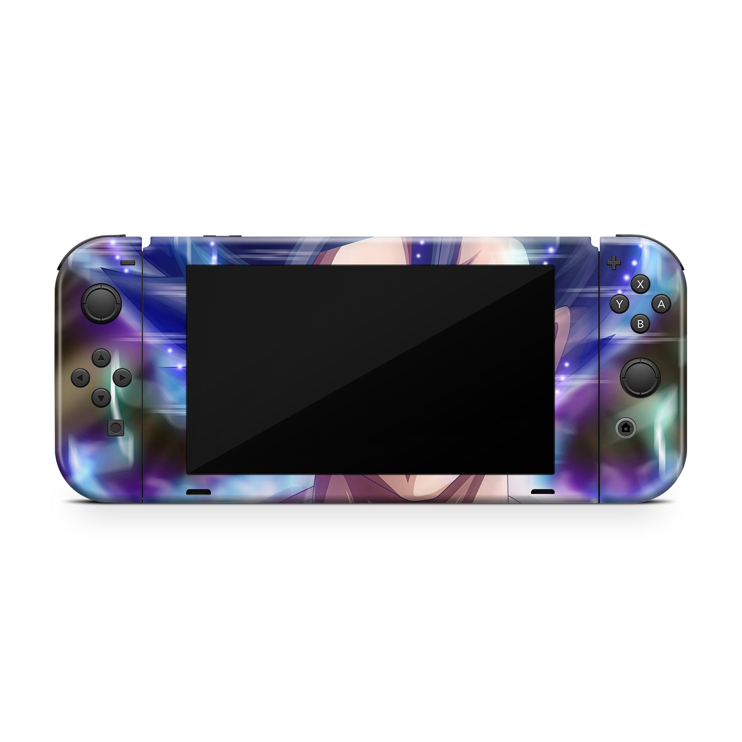Supreme Fusion v1 Nintendo Switch Skin - Anime-inspired design