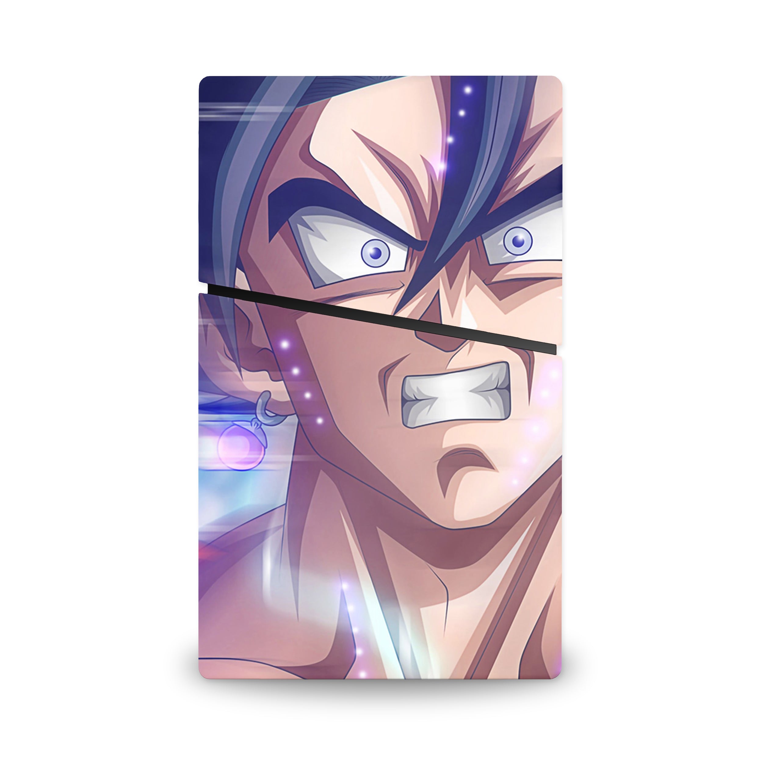 Supreme Fusion v1 PS5 Slim Digital Skin - Anime-inspired design